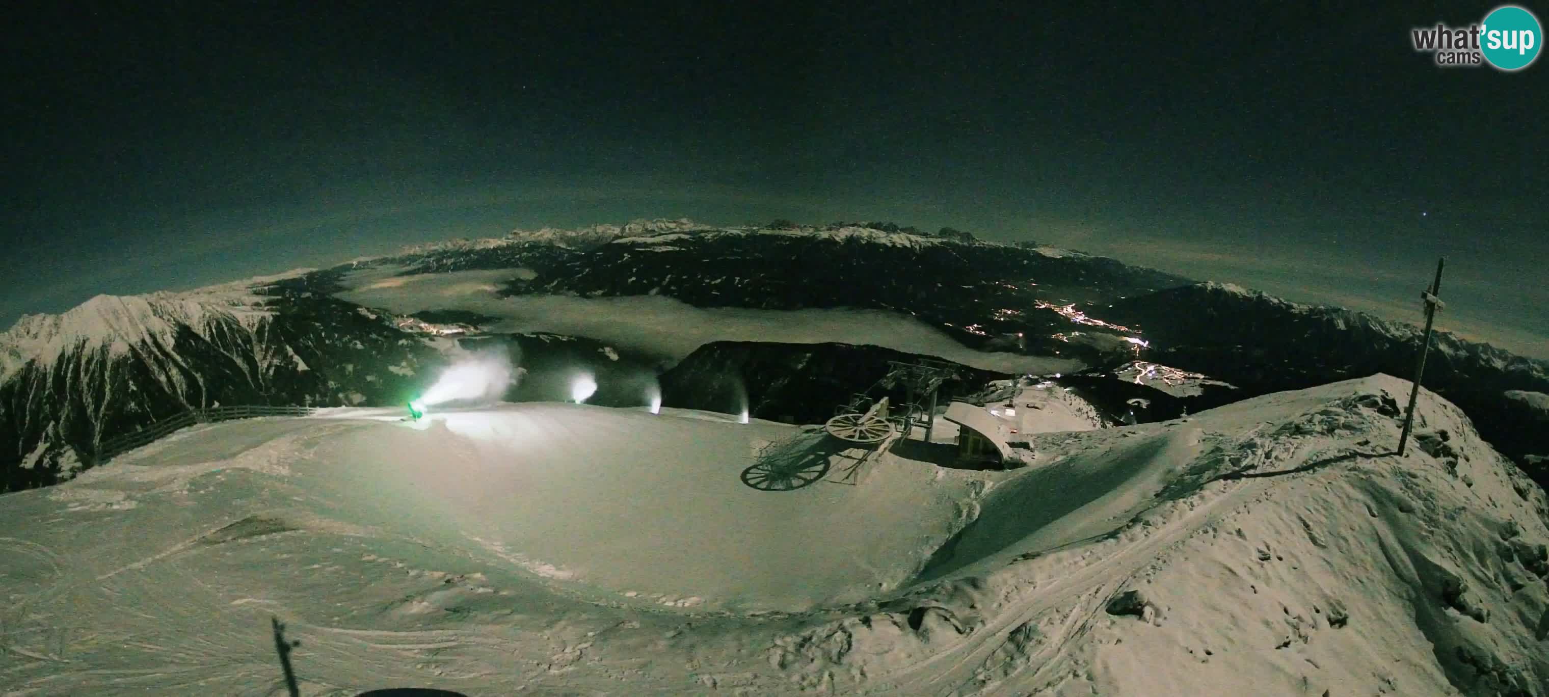 Webcam Gitschlift / seggiovia Gitsch