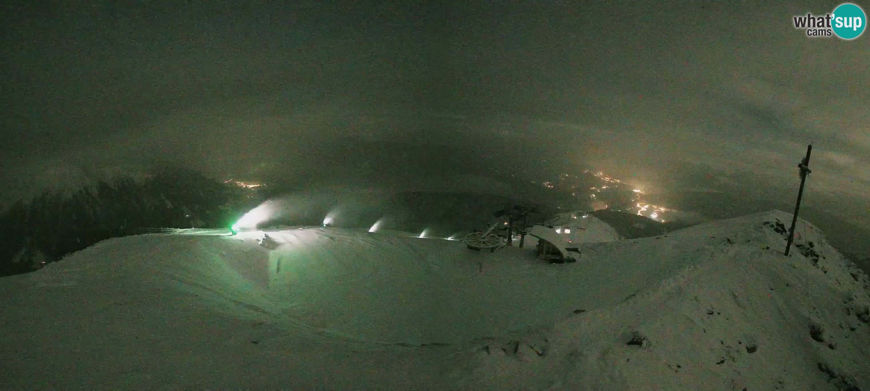 Webcam Gitschlift / seggiovia Gitsch