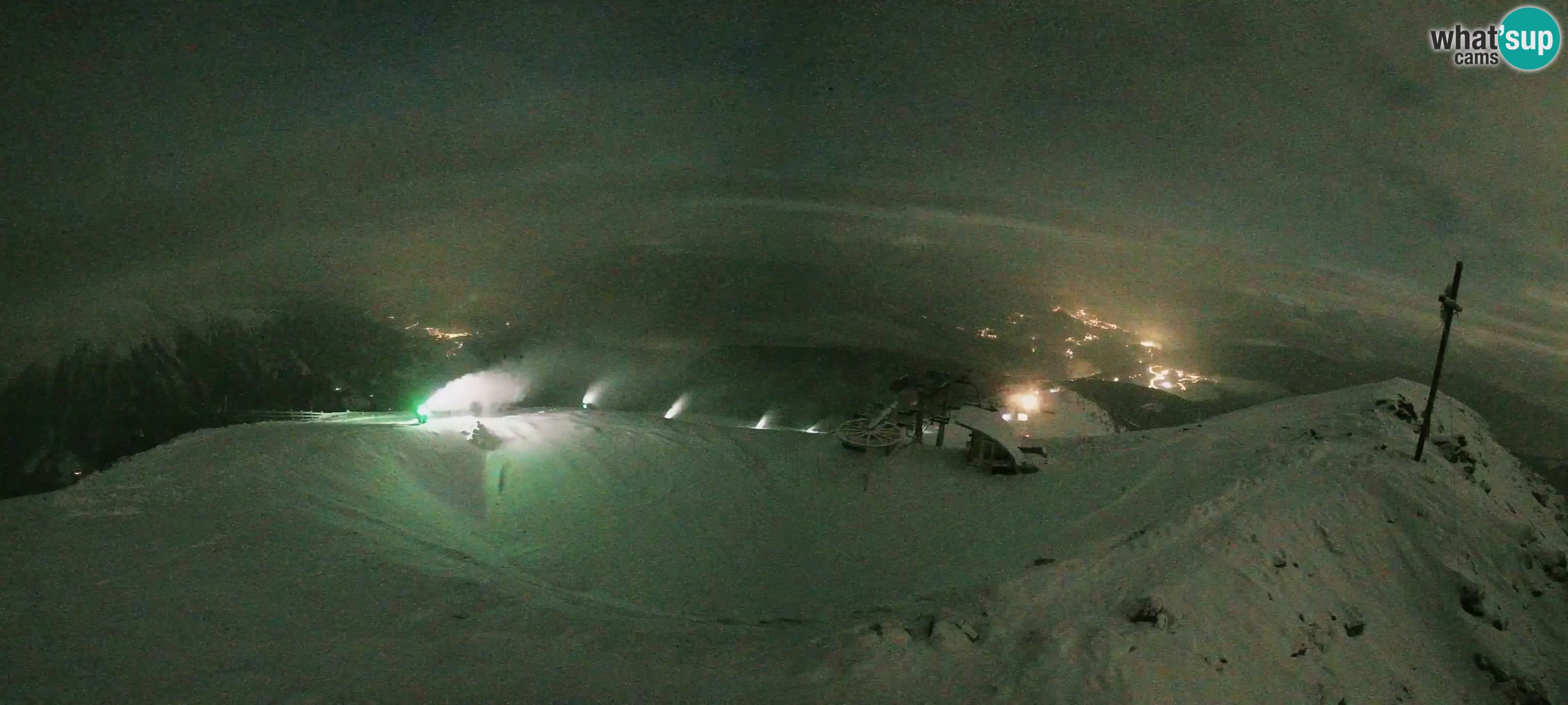 Webcam Gitschlift / seggiovia Gitsch