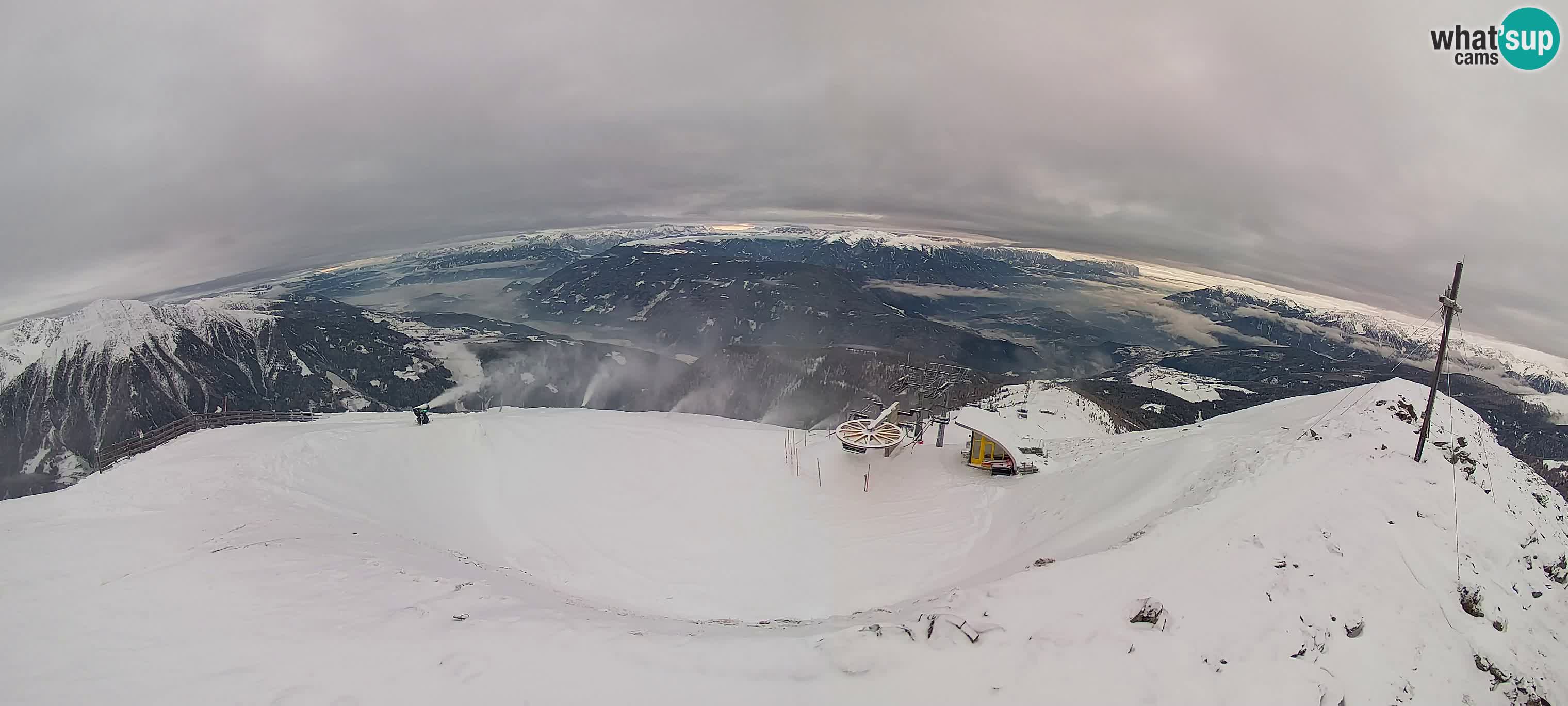 Webcam Gitschlift / seggiovia Gitsch