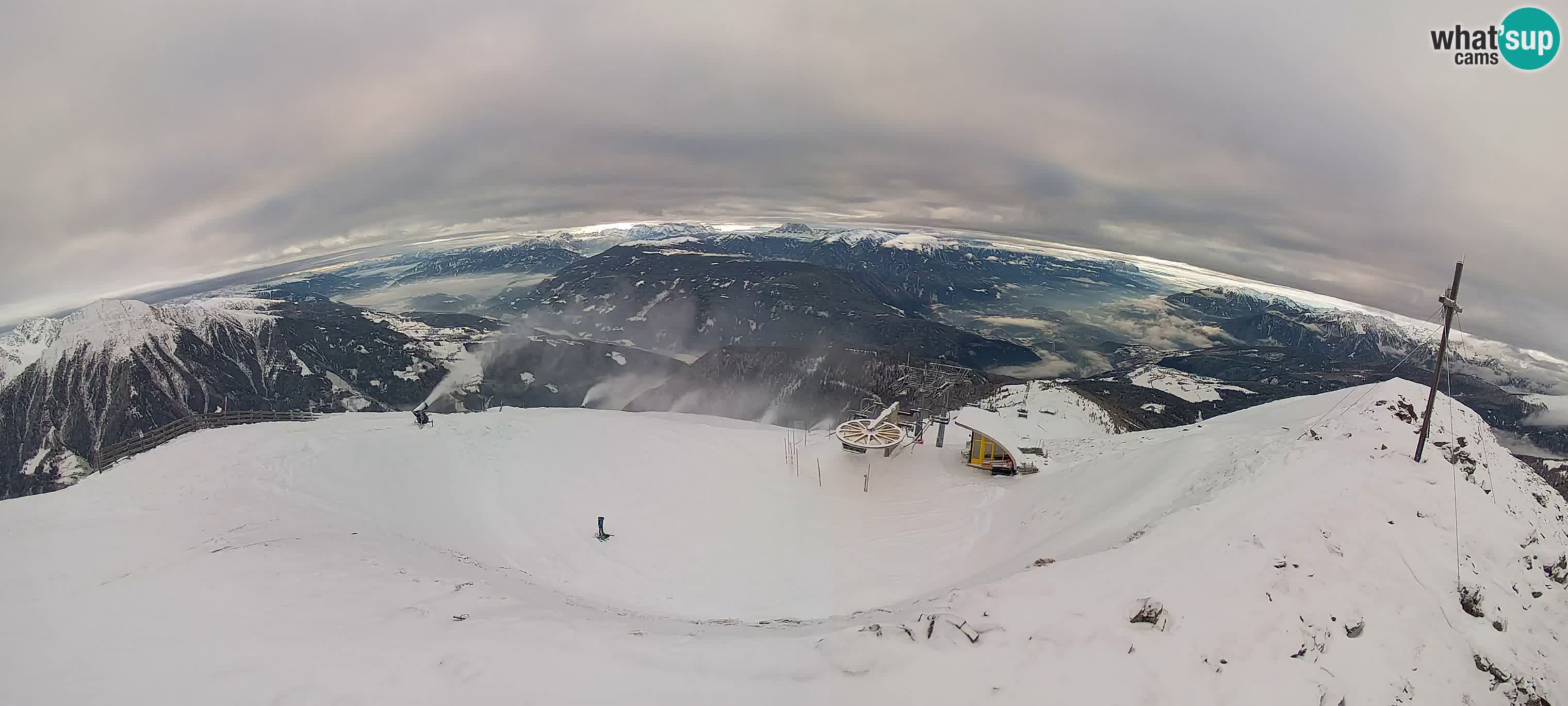 Webcam Gitschlift / seggiovia Gitsch