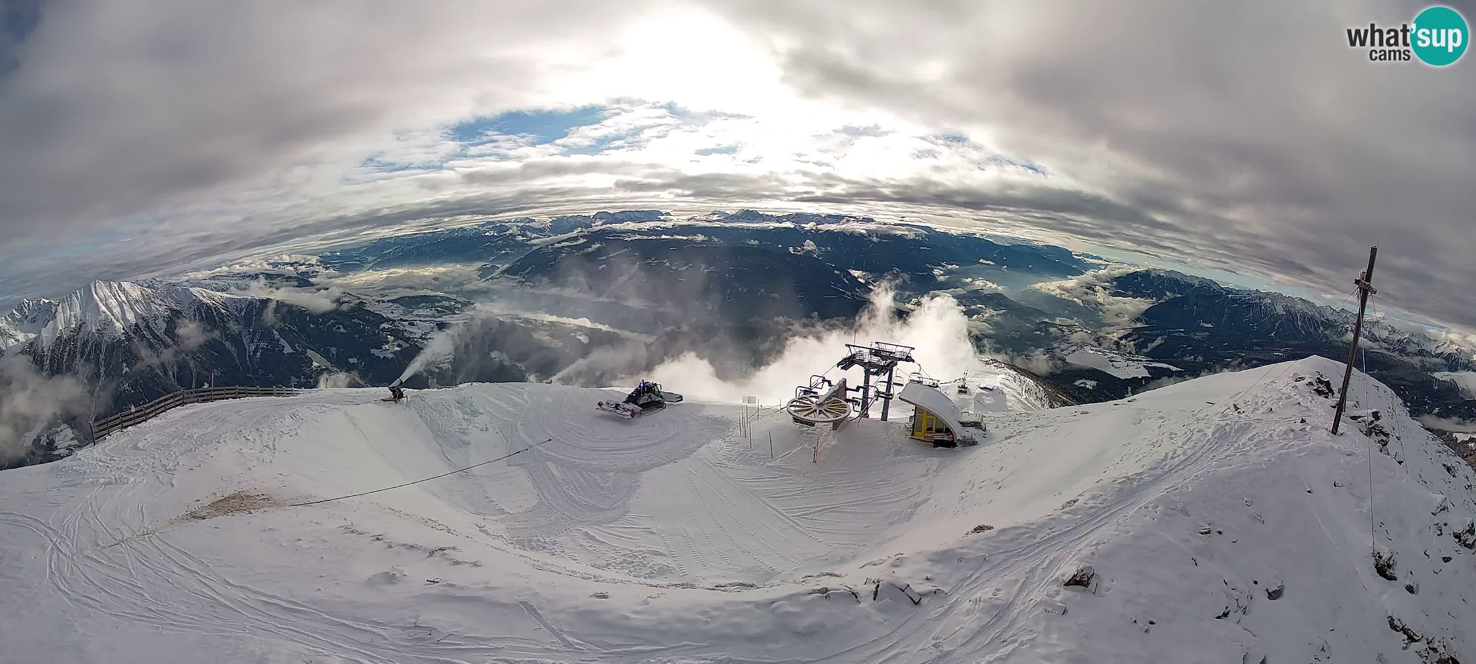 Webcam Gitschlift / seggiovia Gitsch