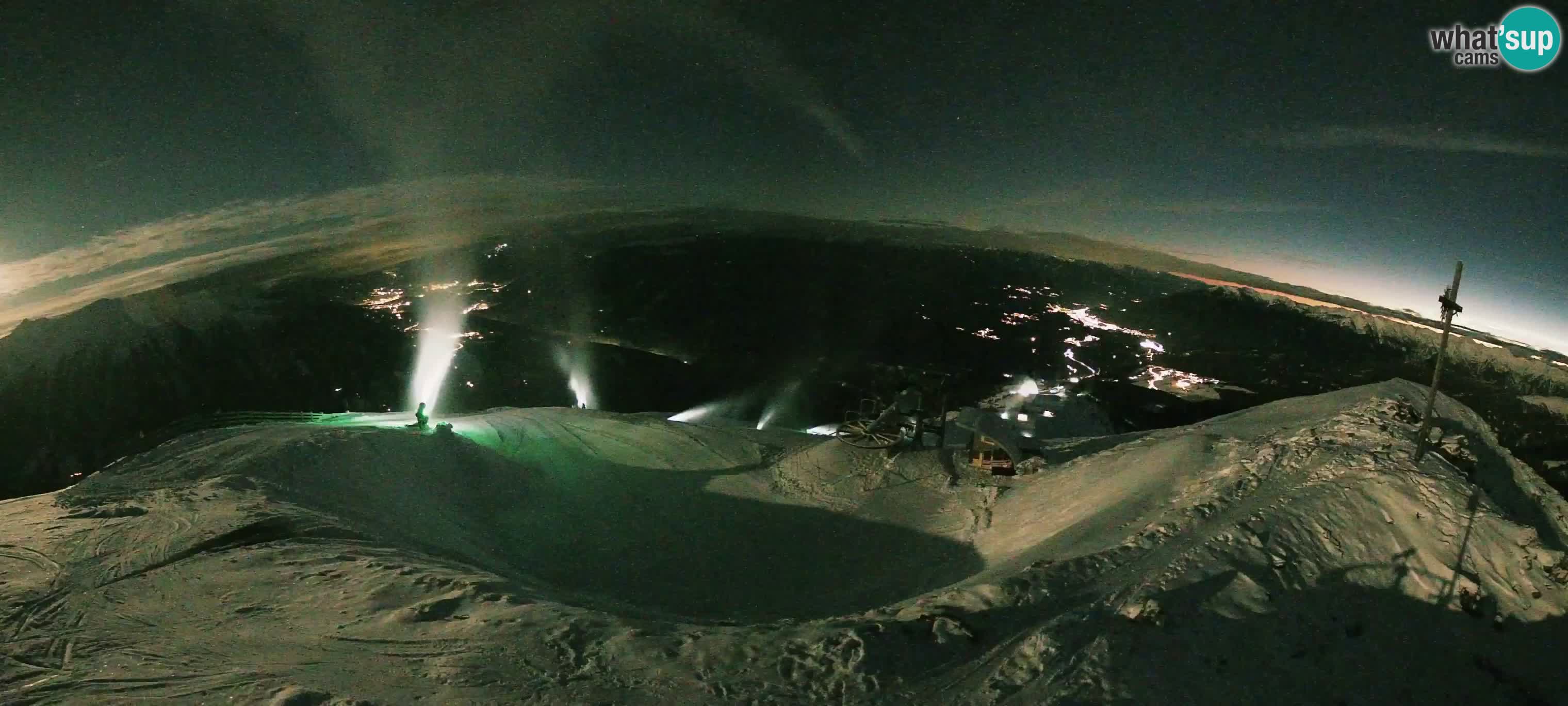 Webcam Gitschlift / seggiovia Gitsch