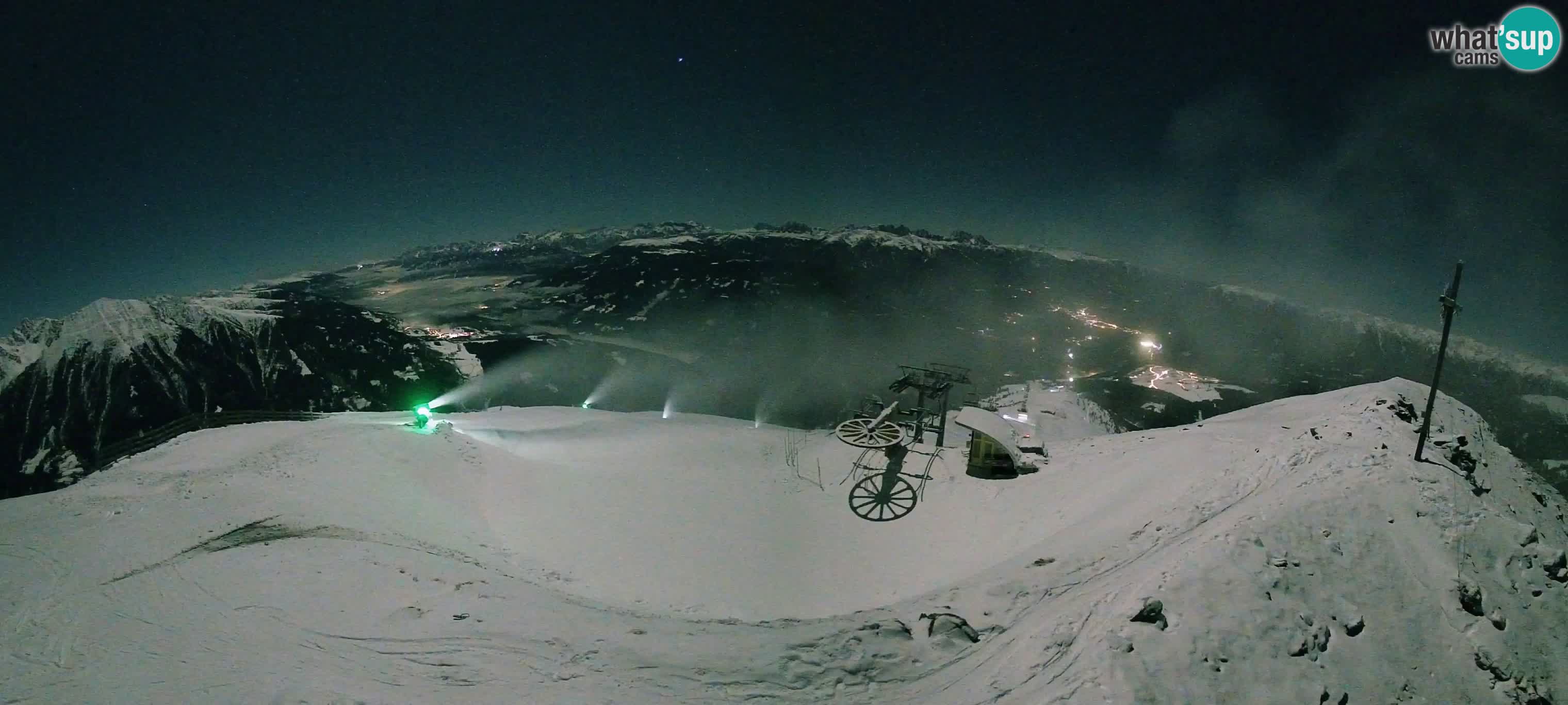 Webcam Gitschlift / seggiovia Gitsch