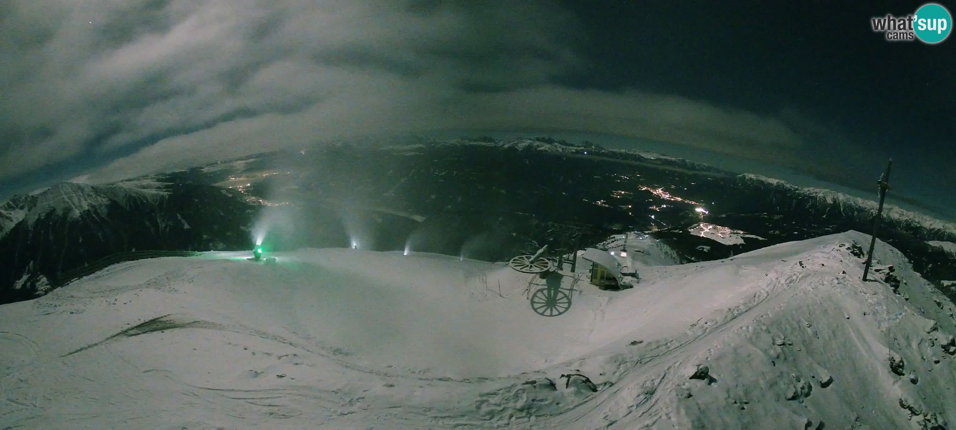 Webcam Gitschlift / seggiovia Gitsch