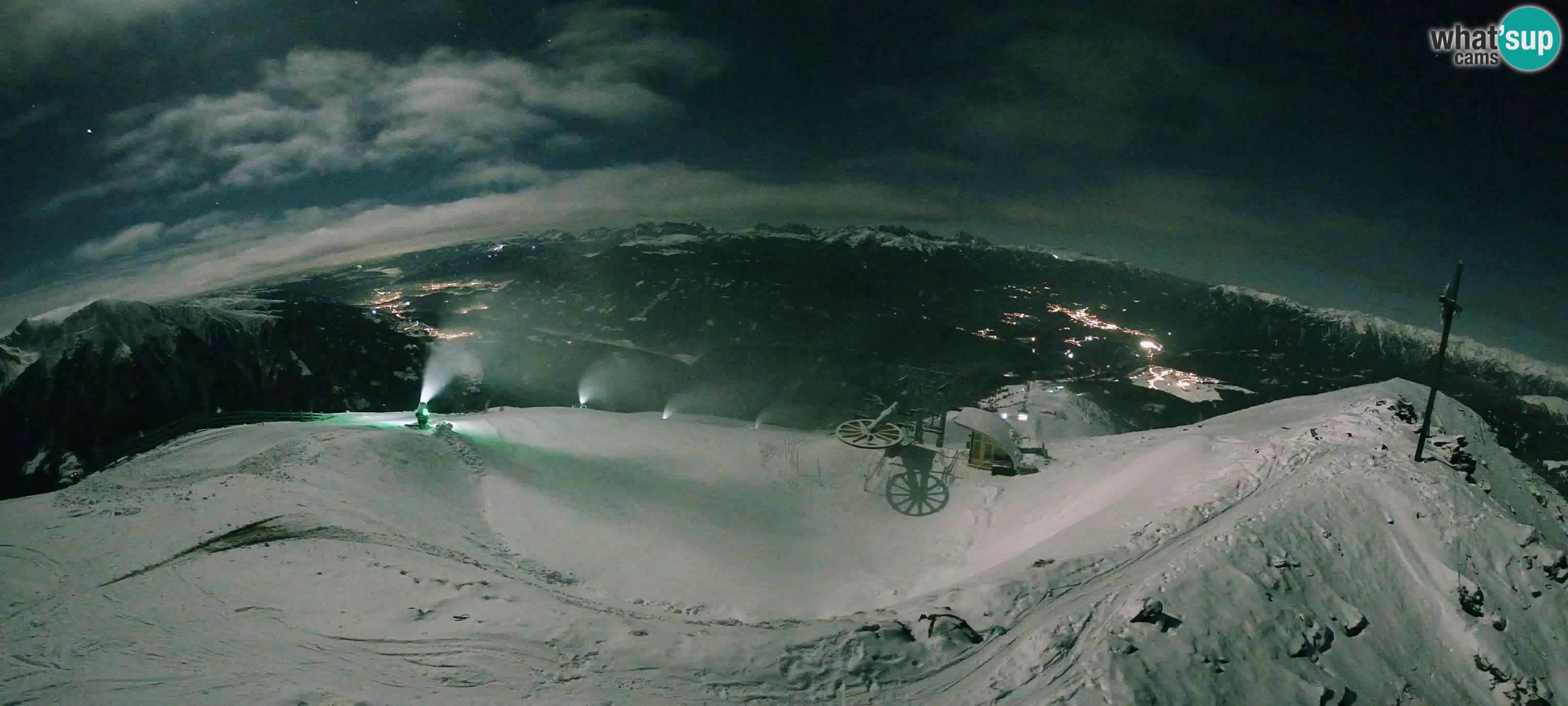 Webcam Gitschlift / seggiovia Gitsch