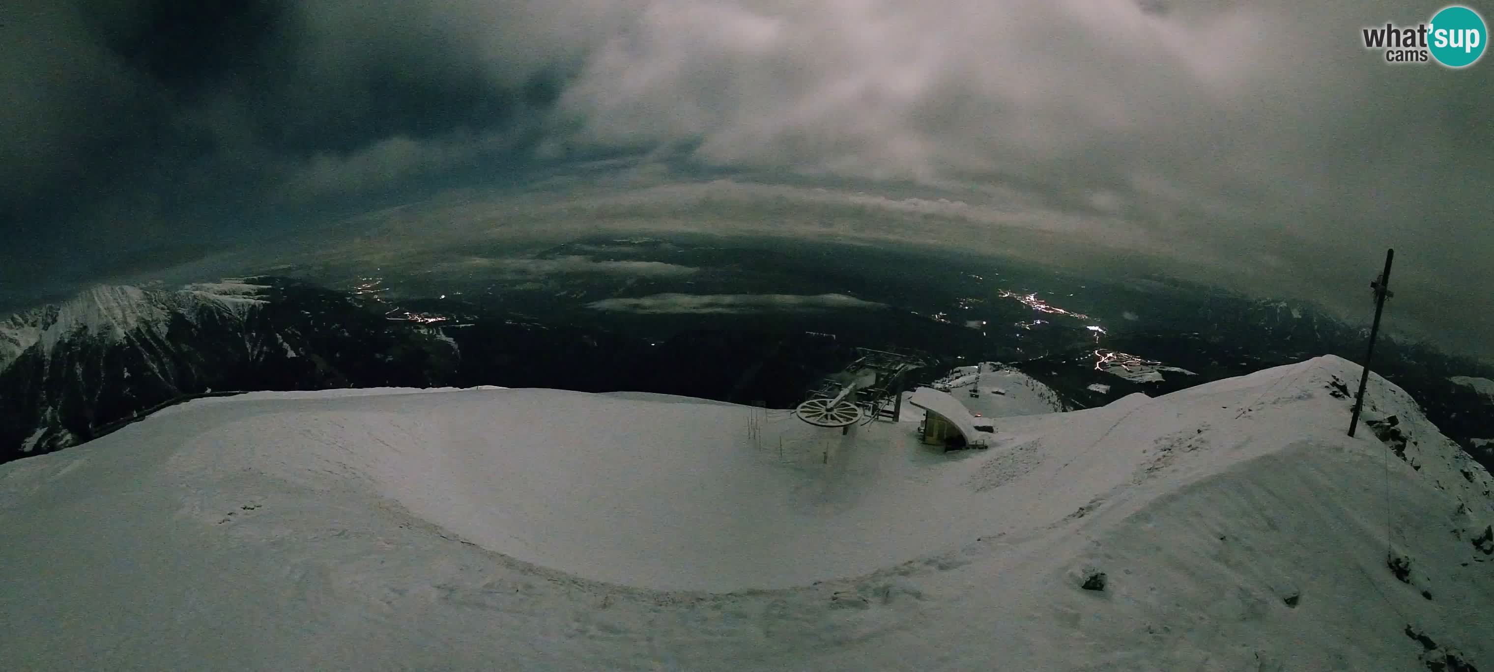 Web kamera Gitschlift / žičara Gitsch – Gornja stanica (2.512 m)