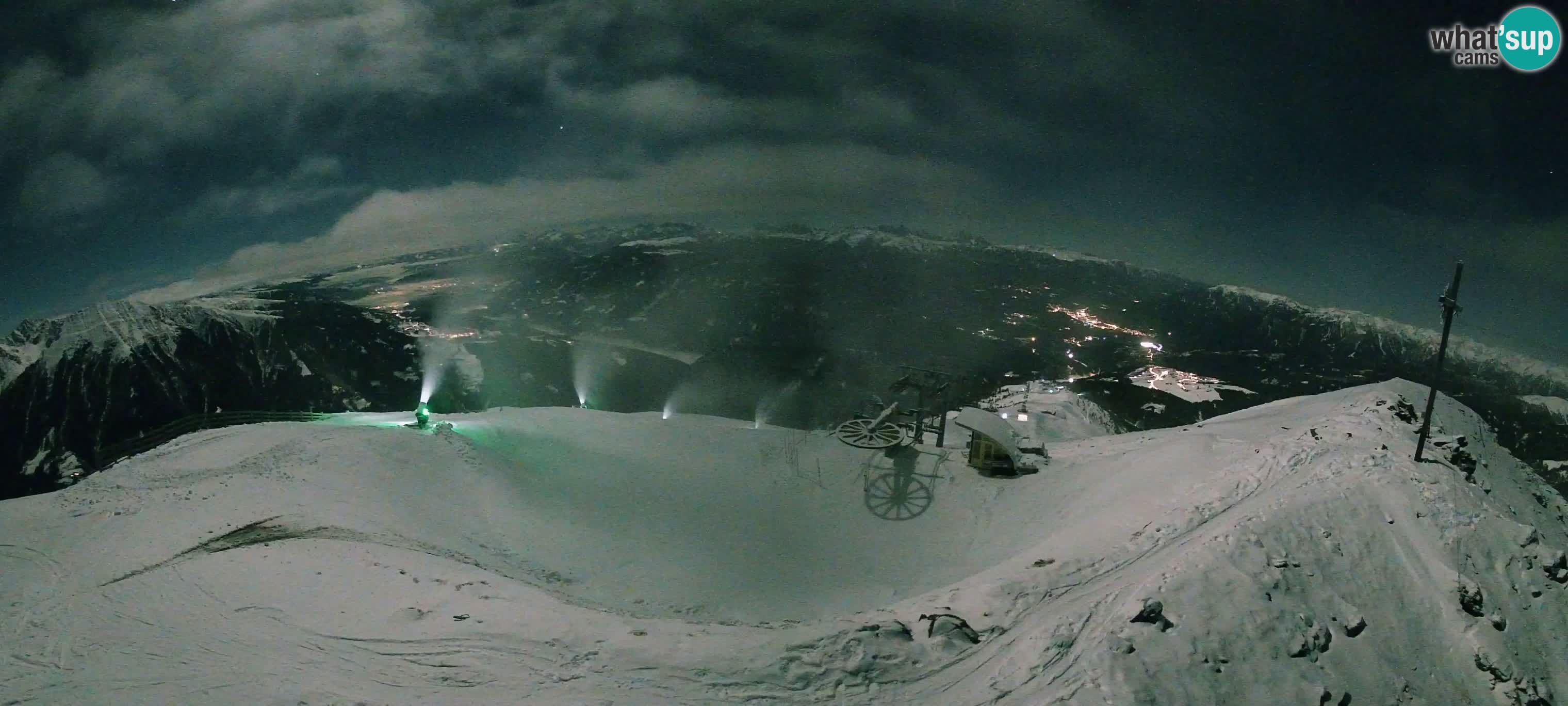 Webcam Gitschlift / seggiovia Gitsch