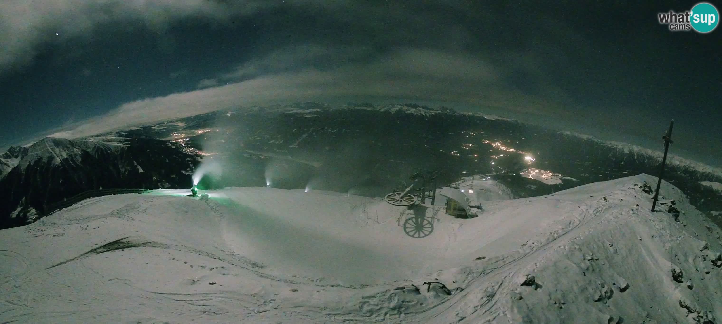 Webcam Gitschlift / seggiovia Gitsch