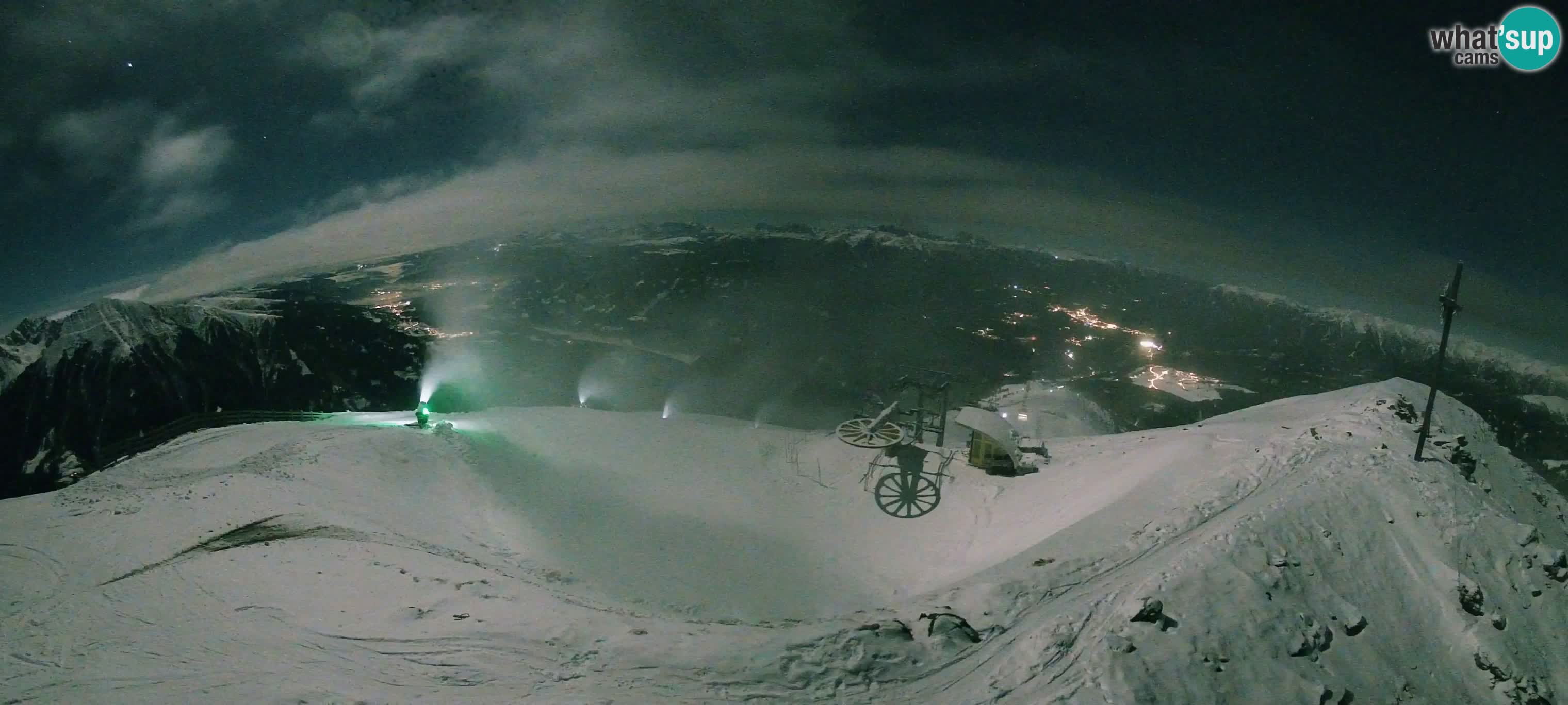 Webcam Gitschlift / seggiovia Gitsch