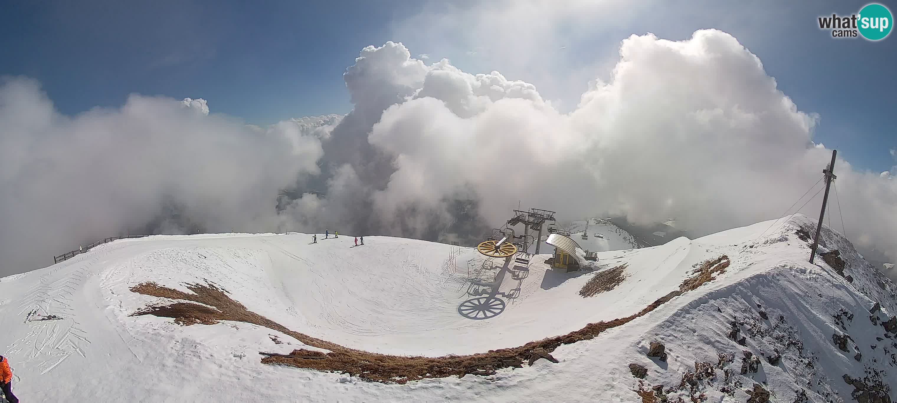 Webcam Gitschlift / seggiovia Gitsch