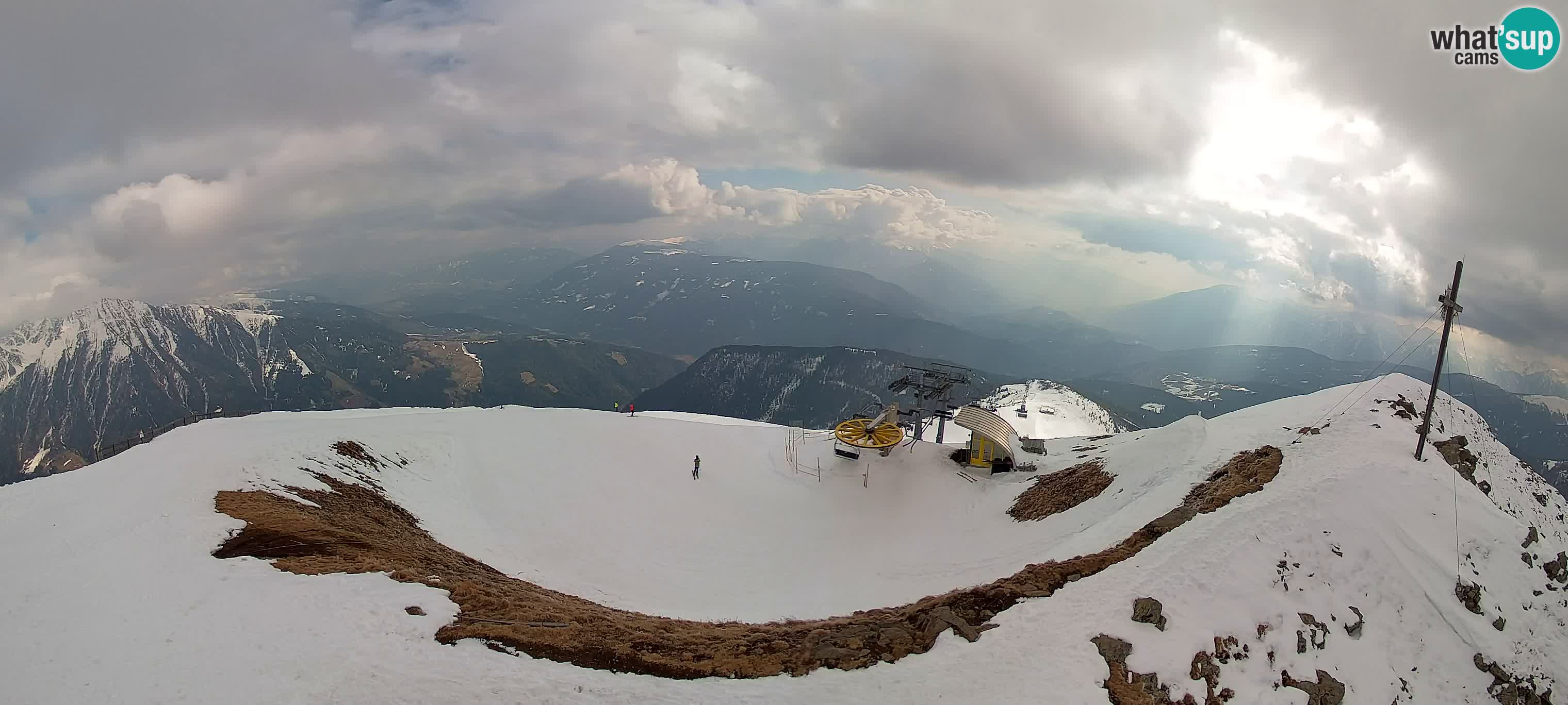 Webcam Gitschlift / seggiovia Gitsch