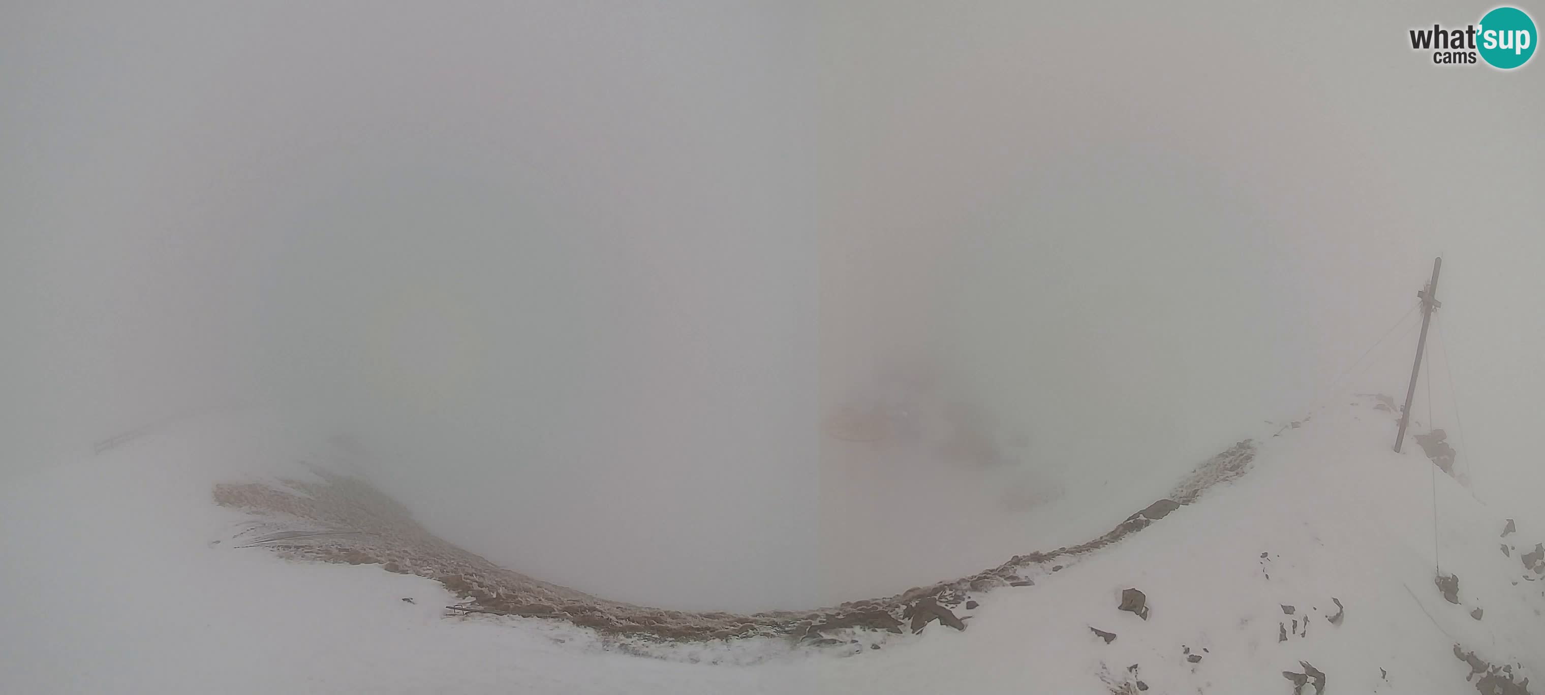 Webcam Gitschlift / télésiège Gitsch – Station amont (2 512 m)