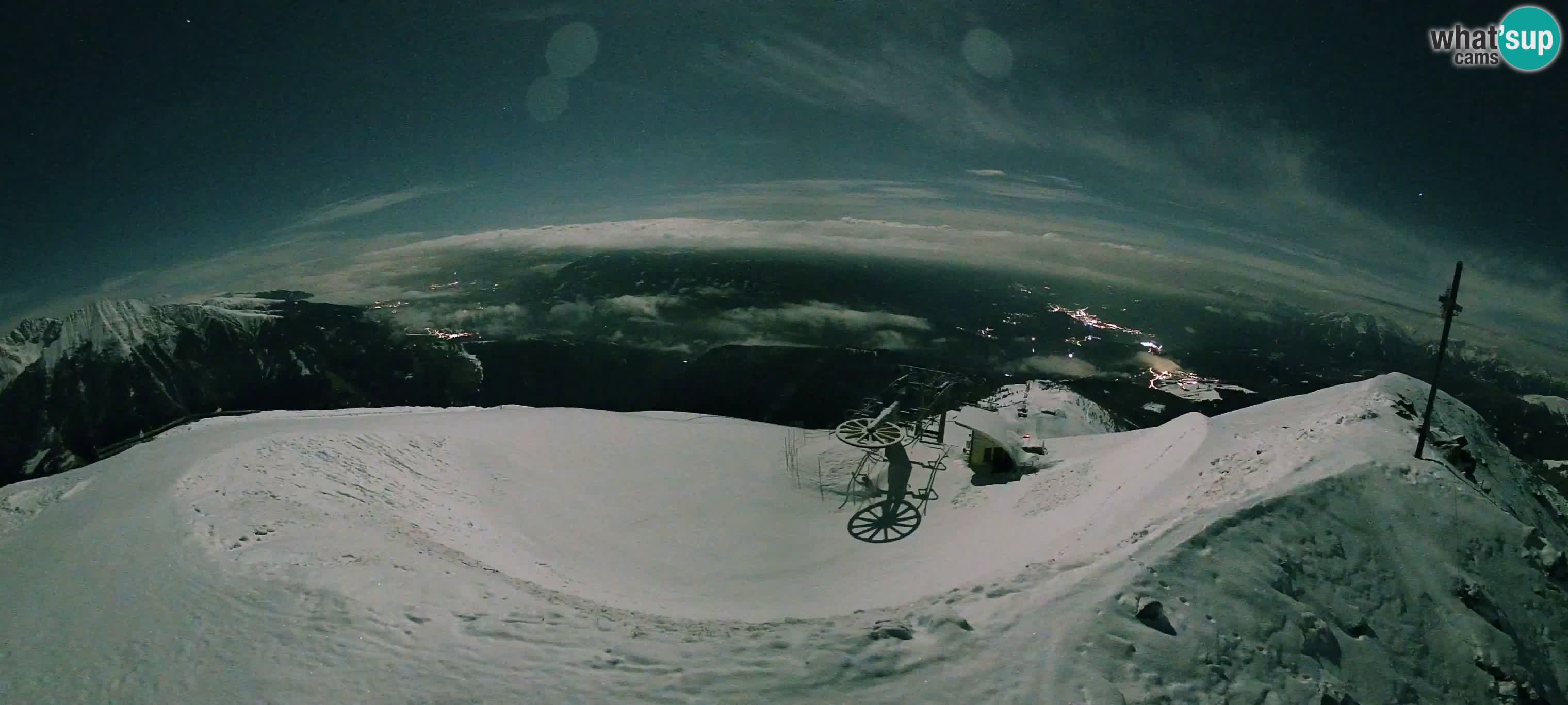 Webcam Gitschlift / seggiovia Gitsch