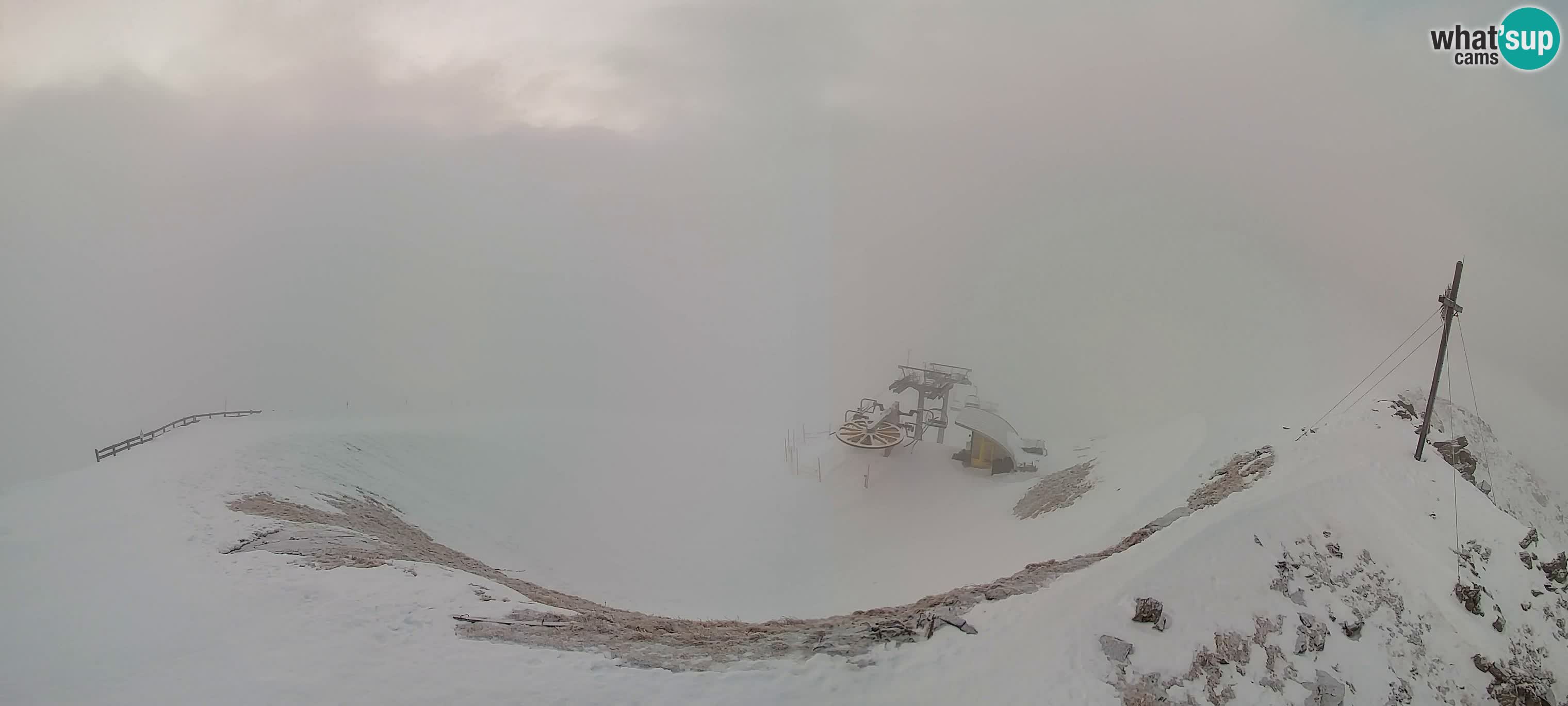 Webcam Gitschlift / Sessellift Gitsch – Bergstation (2.512 m)