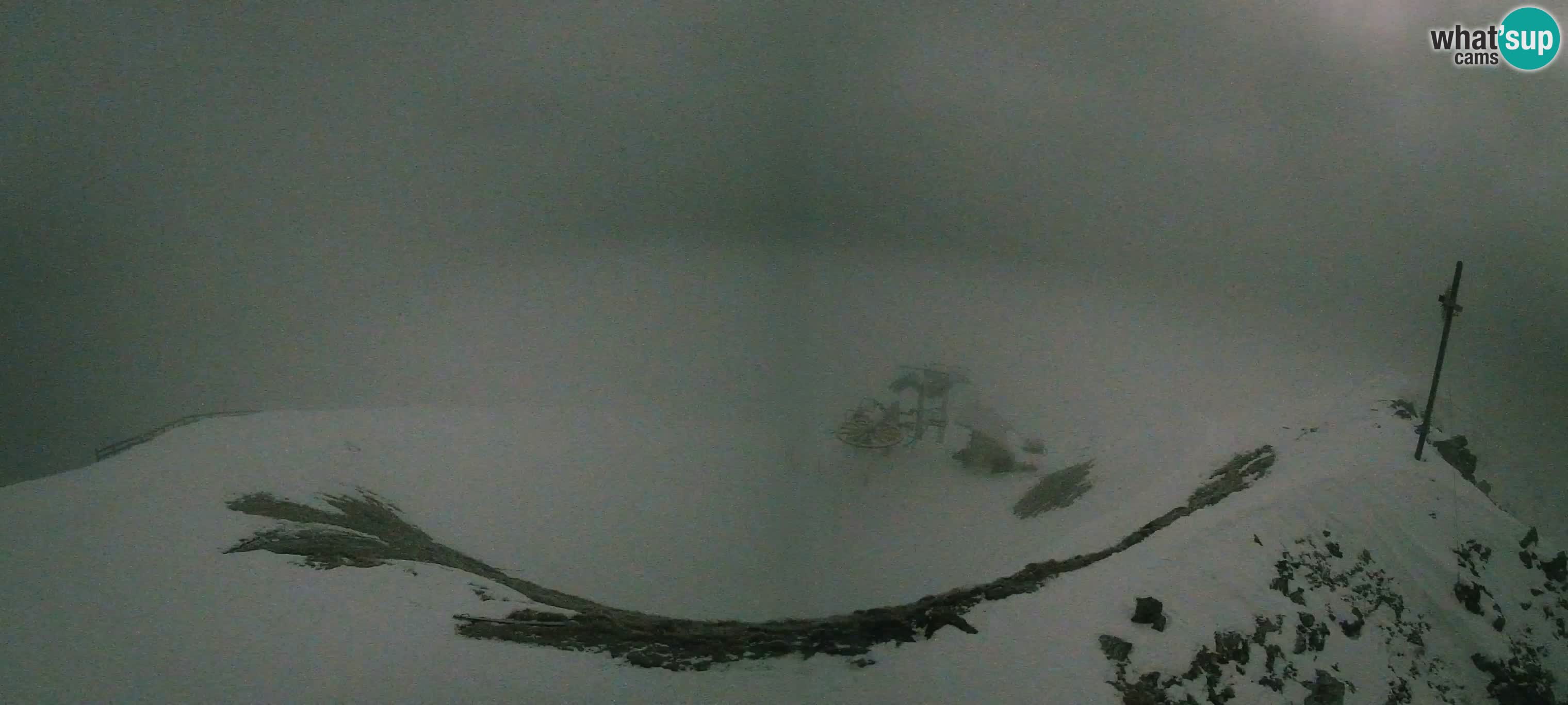 Webcam Gitschlift / telesilla Gitsch – Estación superior (2.512 m)