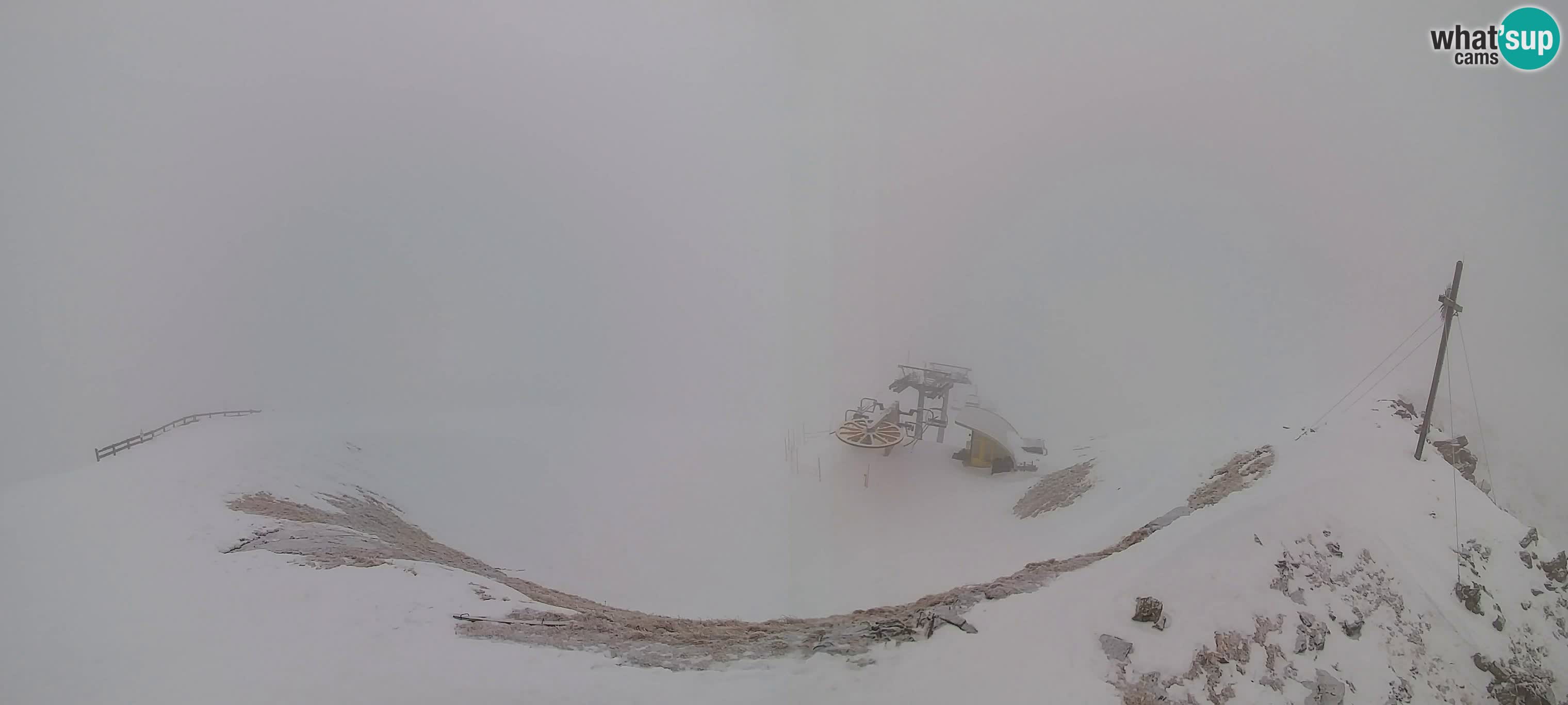 Webcam Gitschlift / télésiège Gitsch – Station amont (2 512 m)