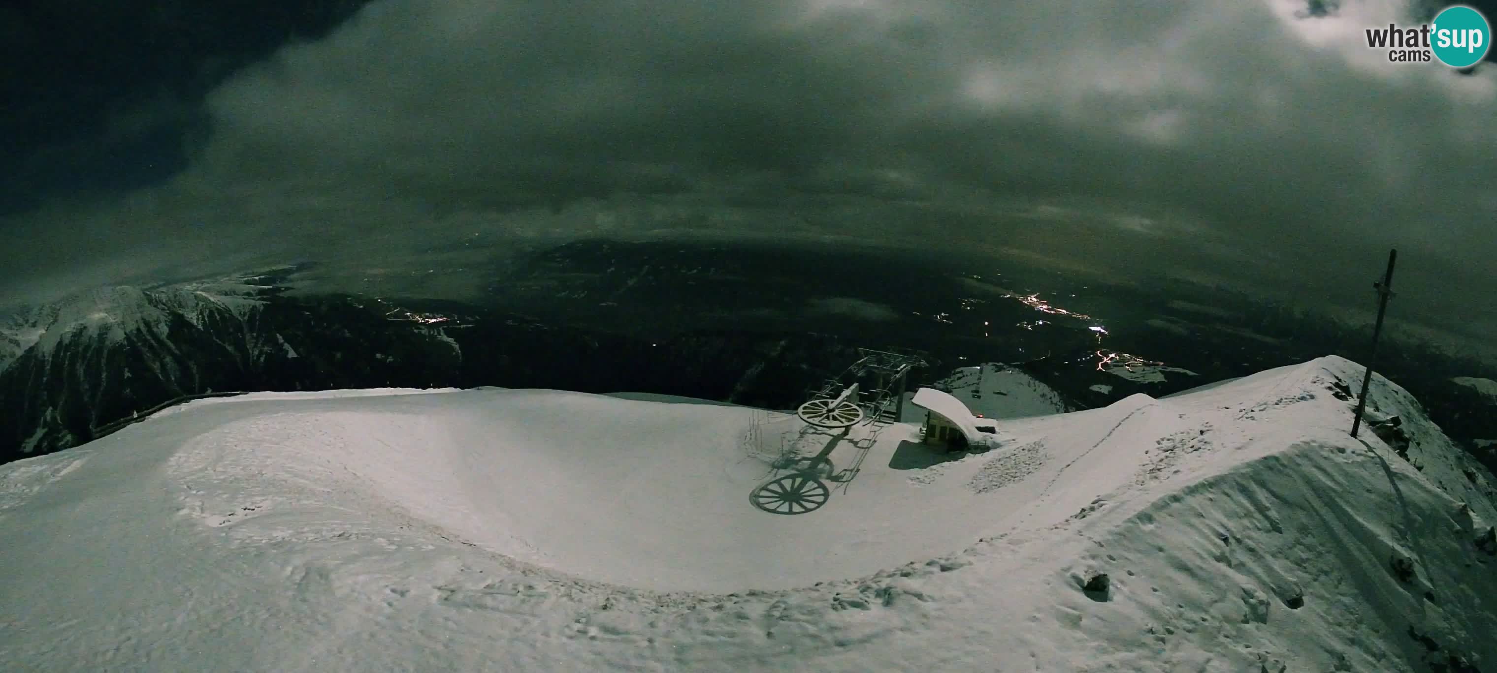 Webcam Gitschlift / télésiège Gitsch – Station amont (2 512 m)