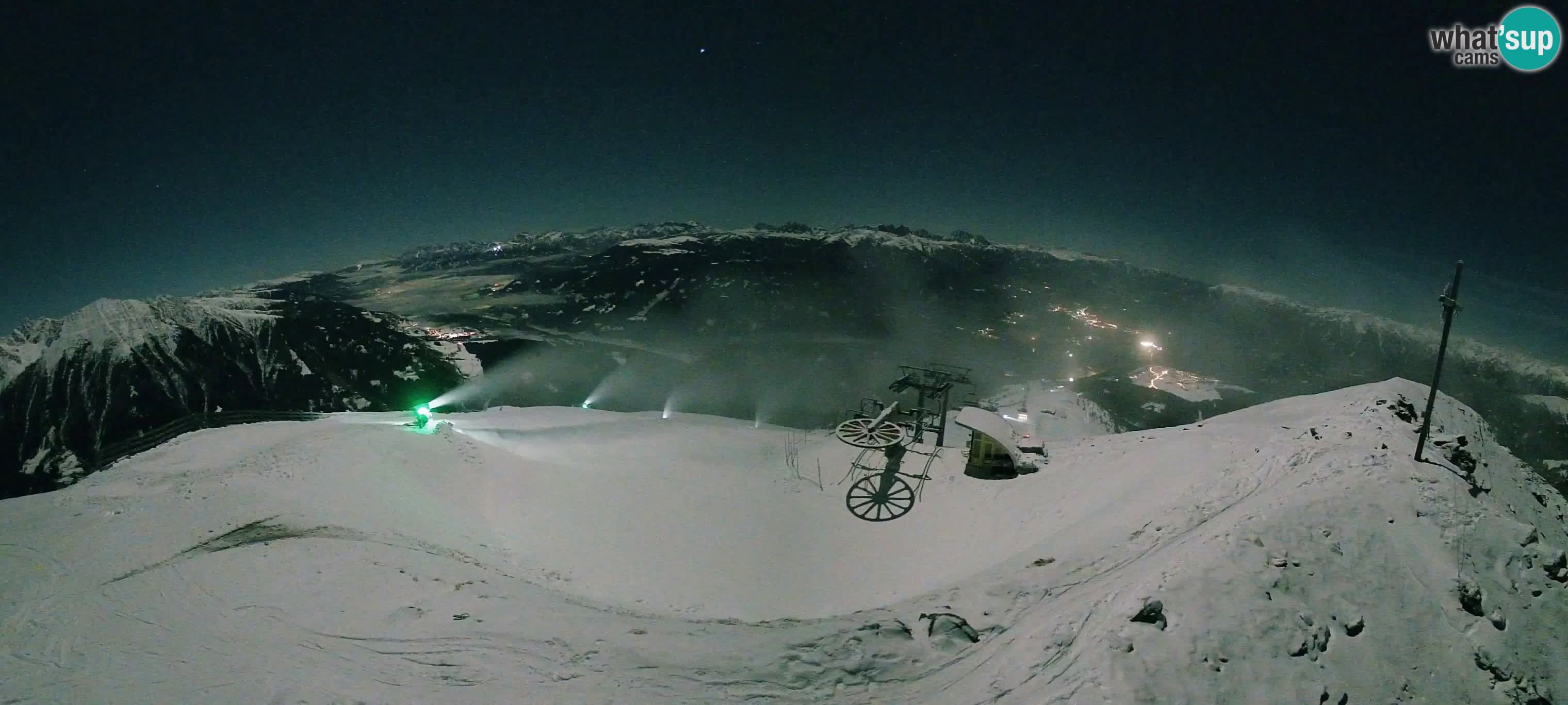 Webcam Gitschlift / seggiovia Gitsch