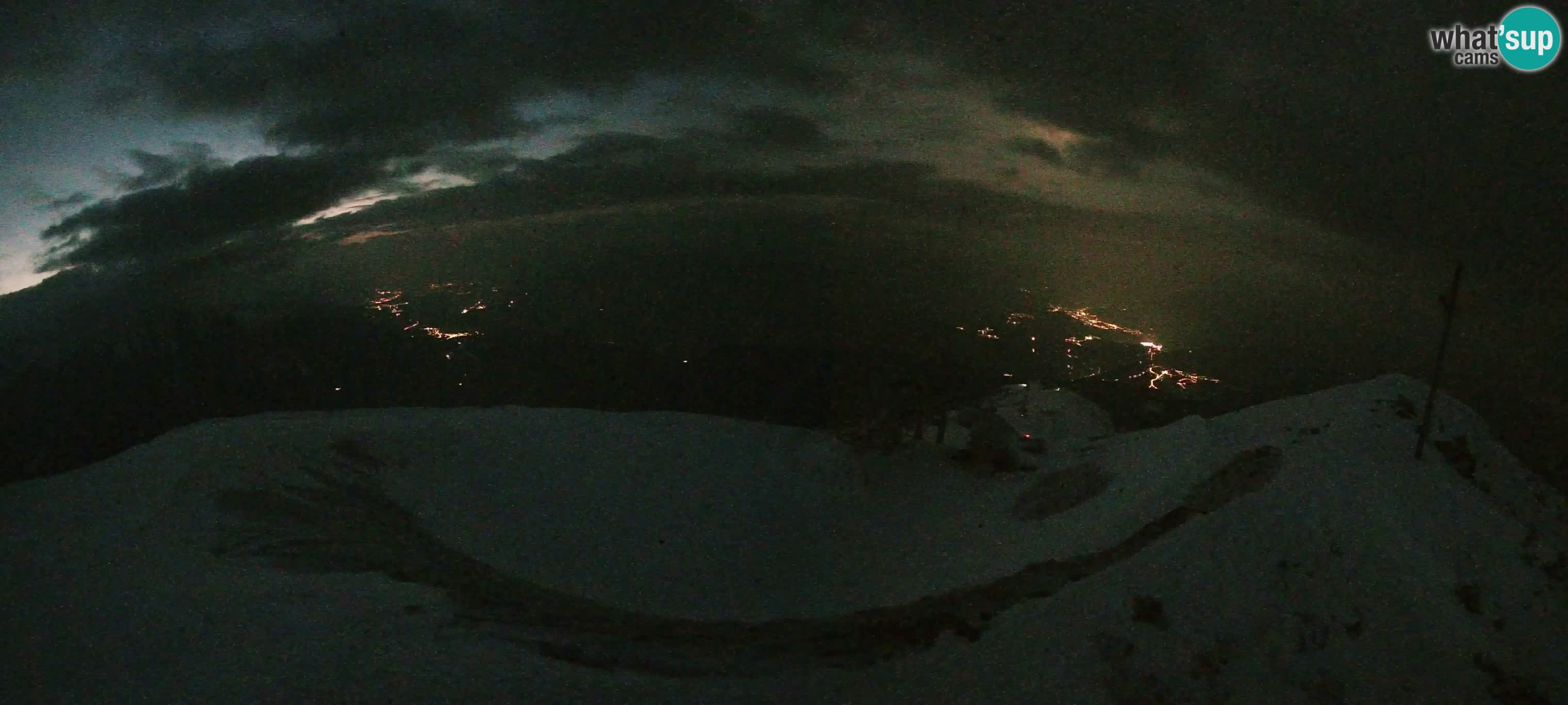 Webcam Gitschlift / Sessellift Gitsch – Bergstation (2.512 m)