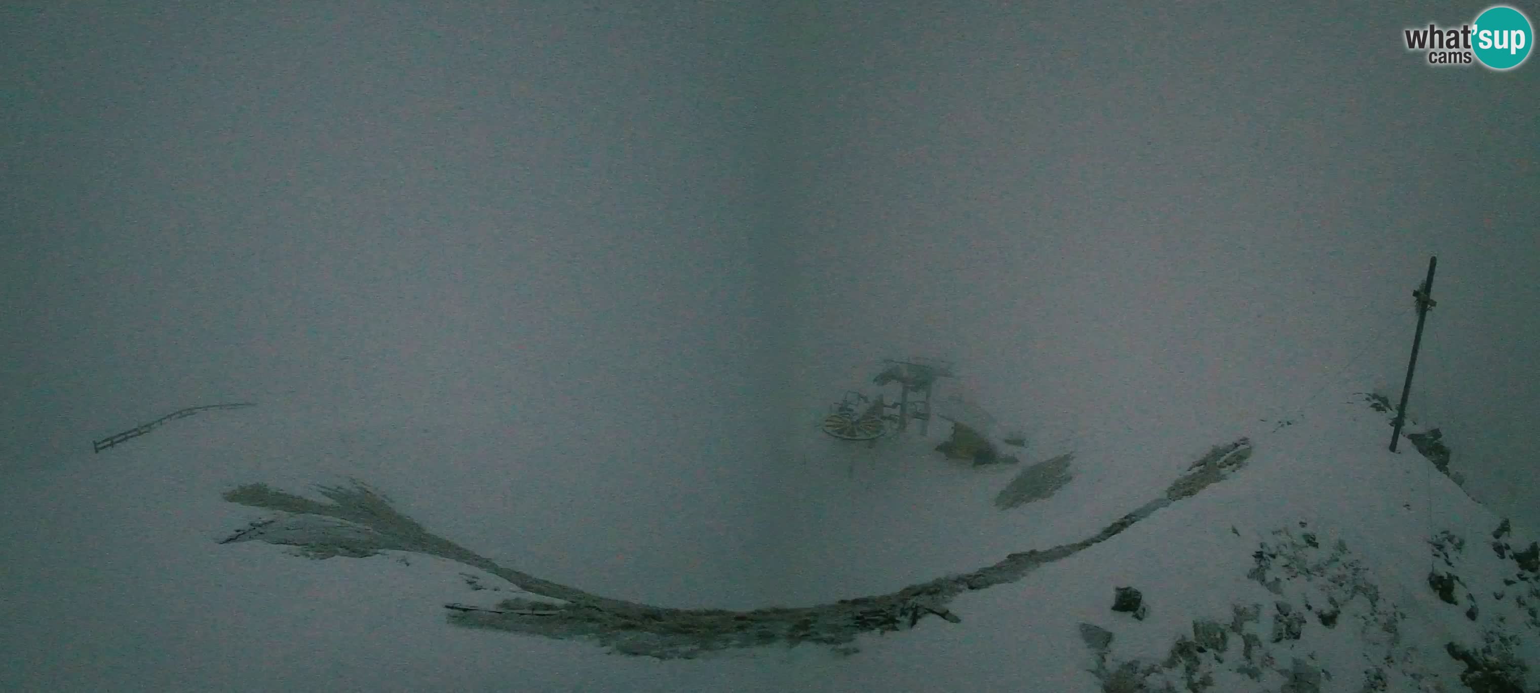 Web kamera Gitschlift / žičara Gitsch – Gornja stanica (2.512 m)