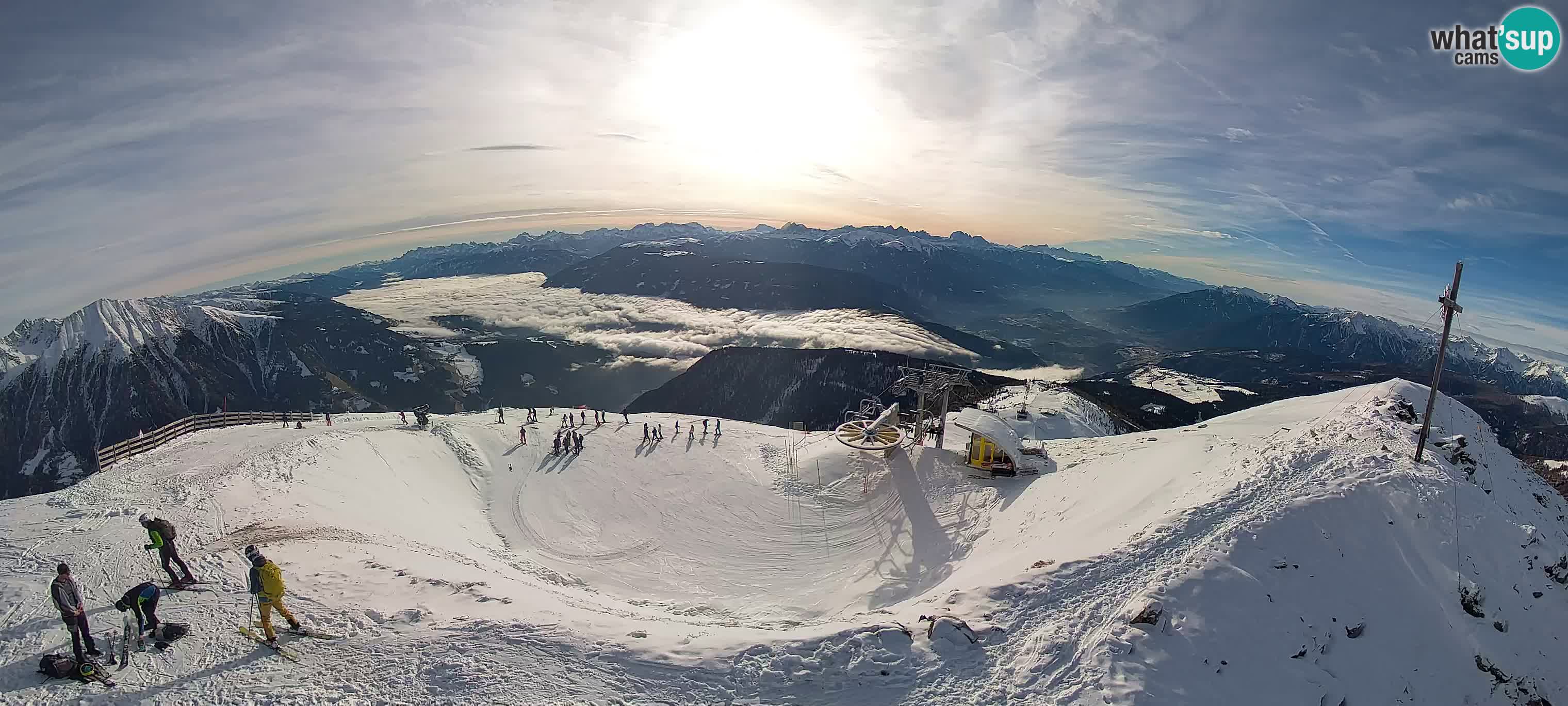 Webcam Gitschlift / seggiovia Gitsch