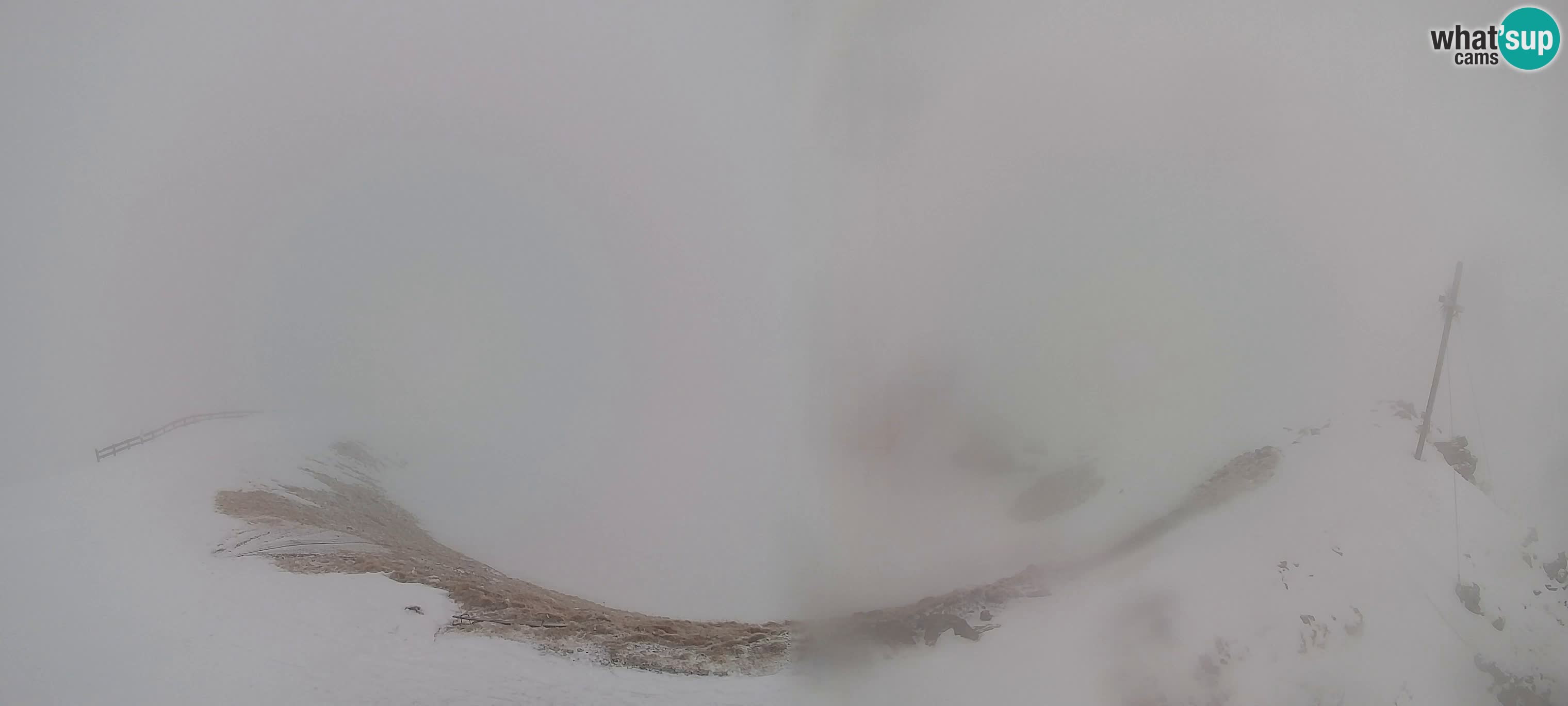 Webcam Gitschlift / telesilla Gitsch – Estación superior (2.512 m)