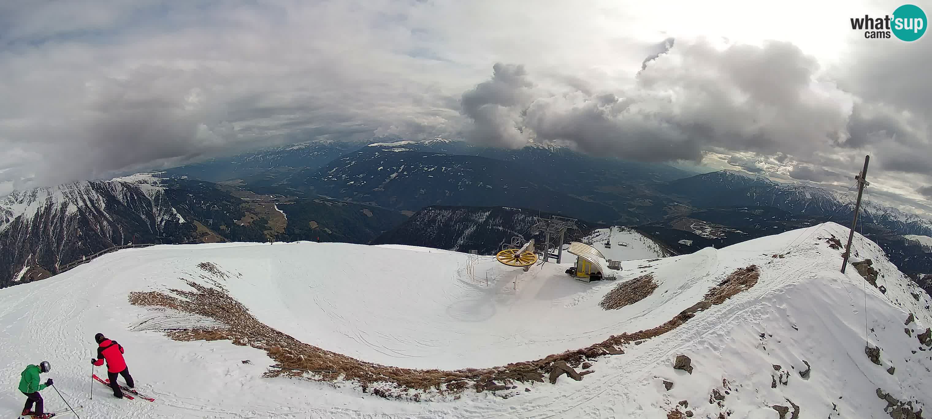 Webcam Gitschlift / seggiovia Gitsch