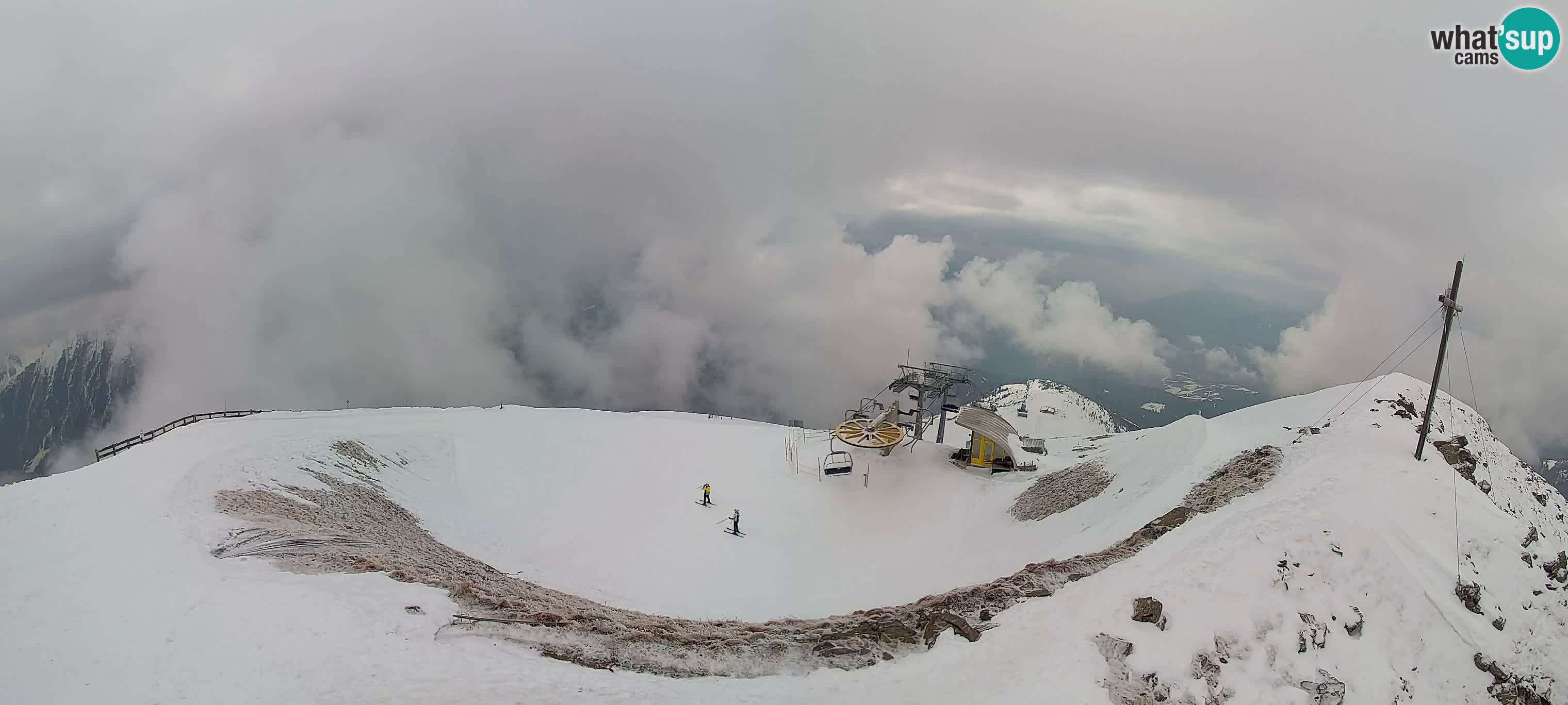 Webcam Gitschlift / seggiovia Gitsch