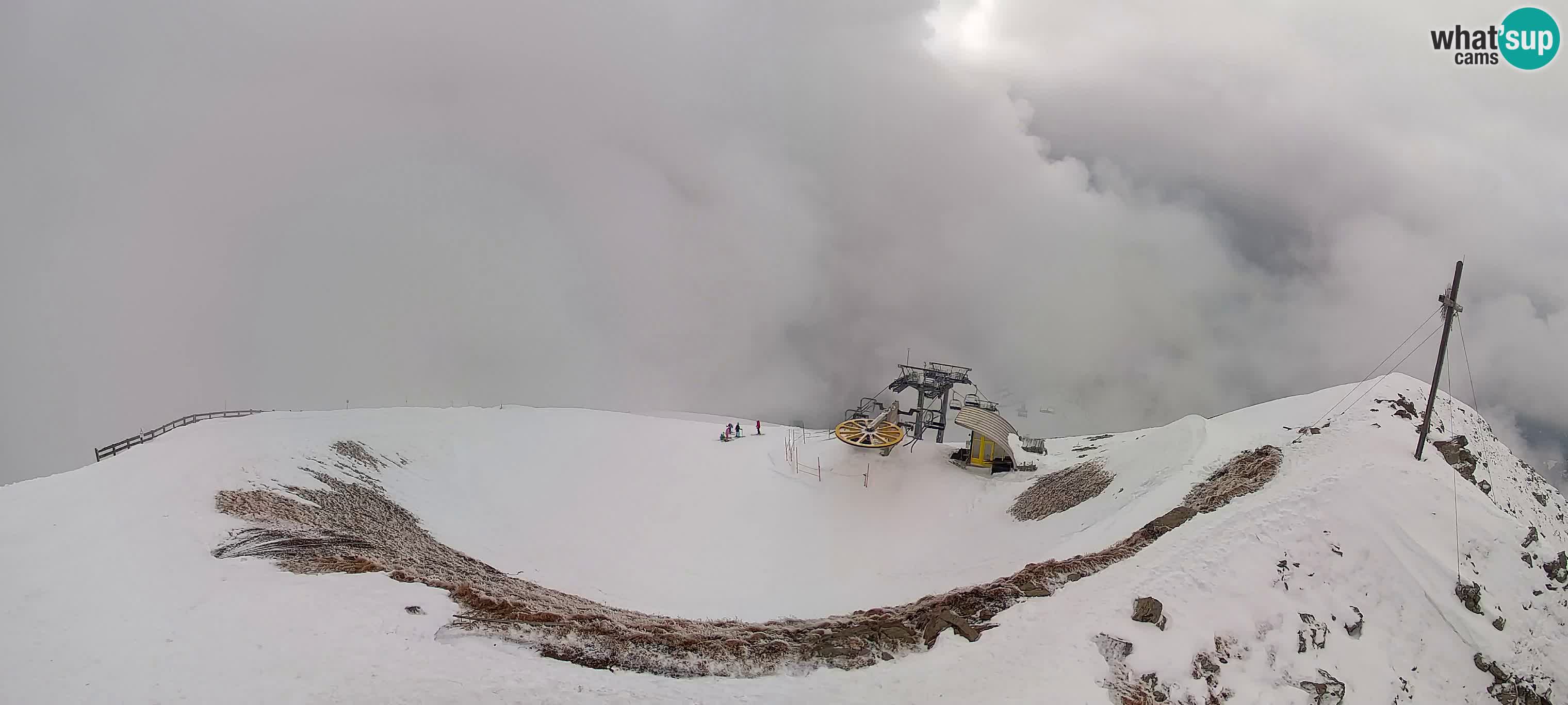 Webcam Gitschlift / seggiovia Gitsch