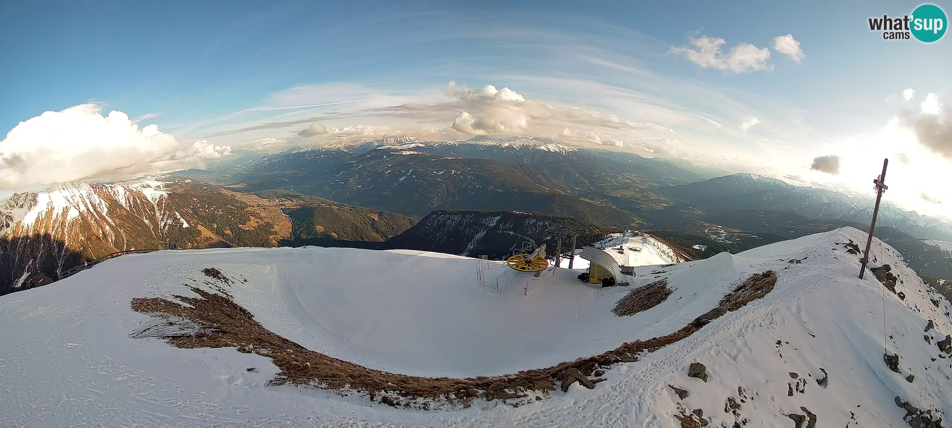 Webcam Gitschlift / seggiovia Gitsch