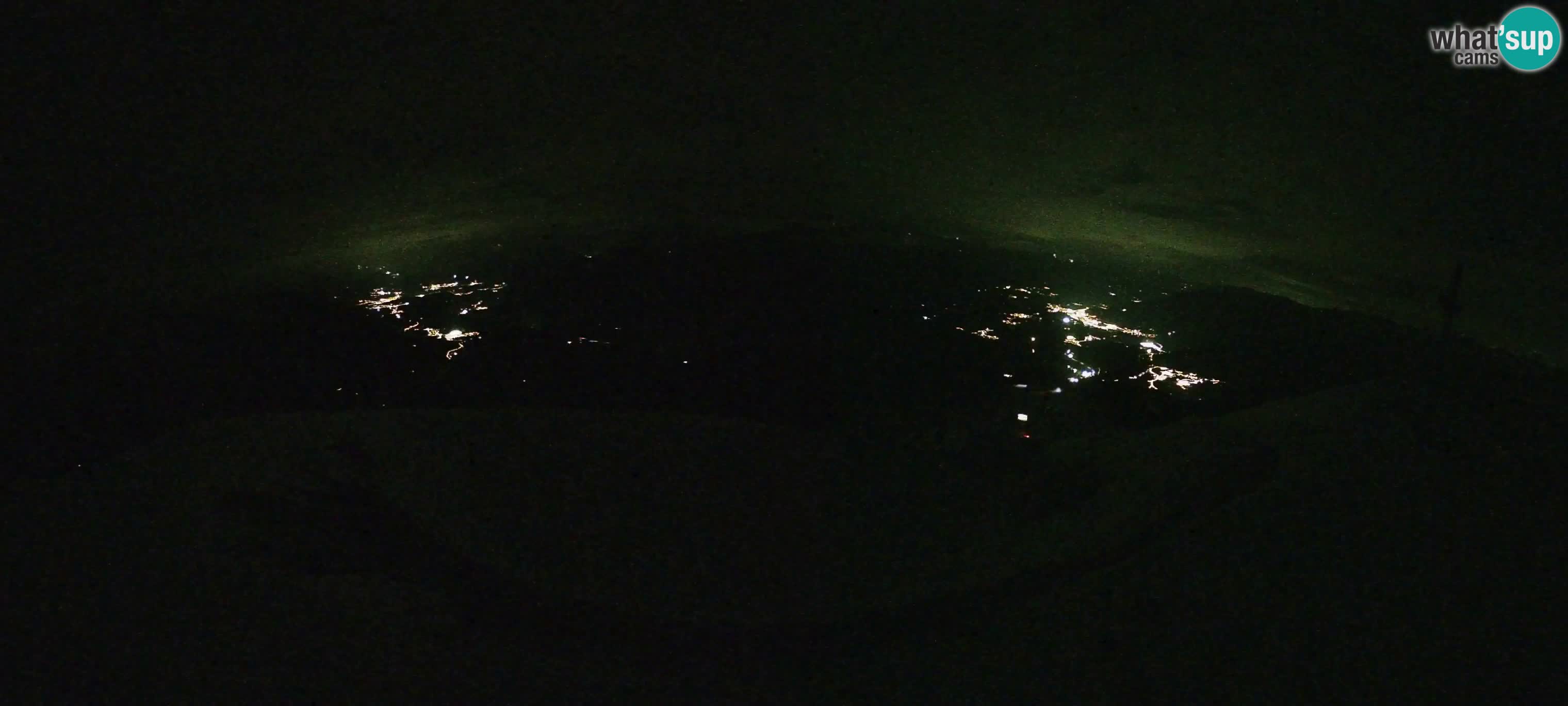 Spletna kamera Gitschlift / sedežnica Gitsch – Zgornja postaja (2.512 m)