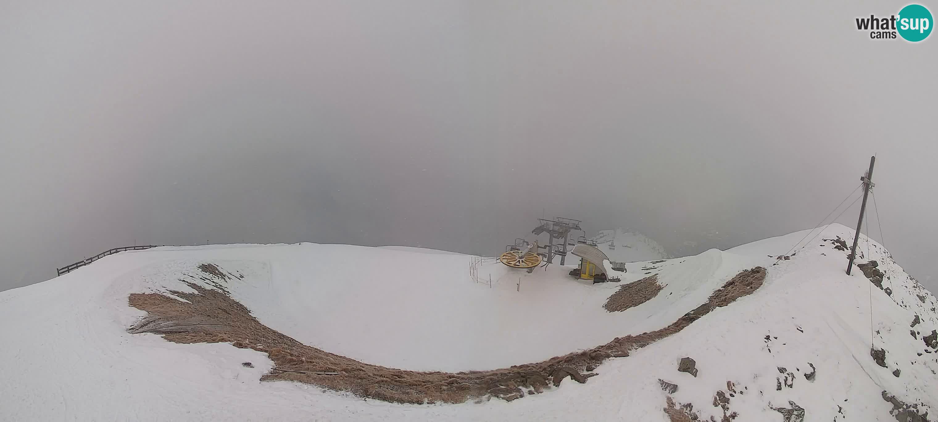 Webcam Gitschlift / seggiovia Gitsch