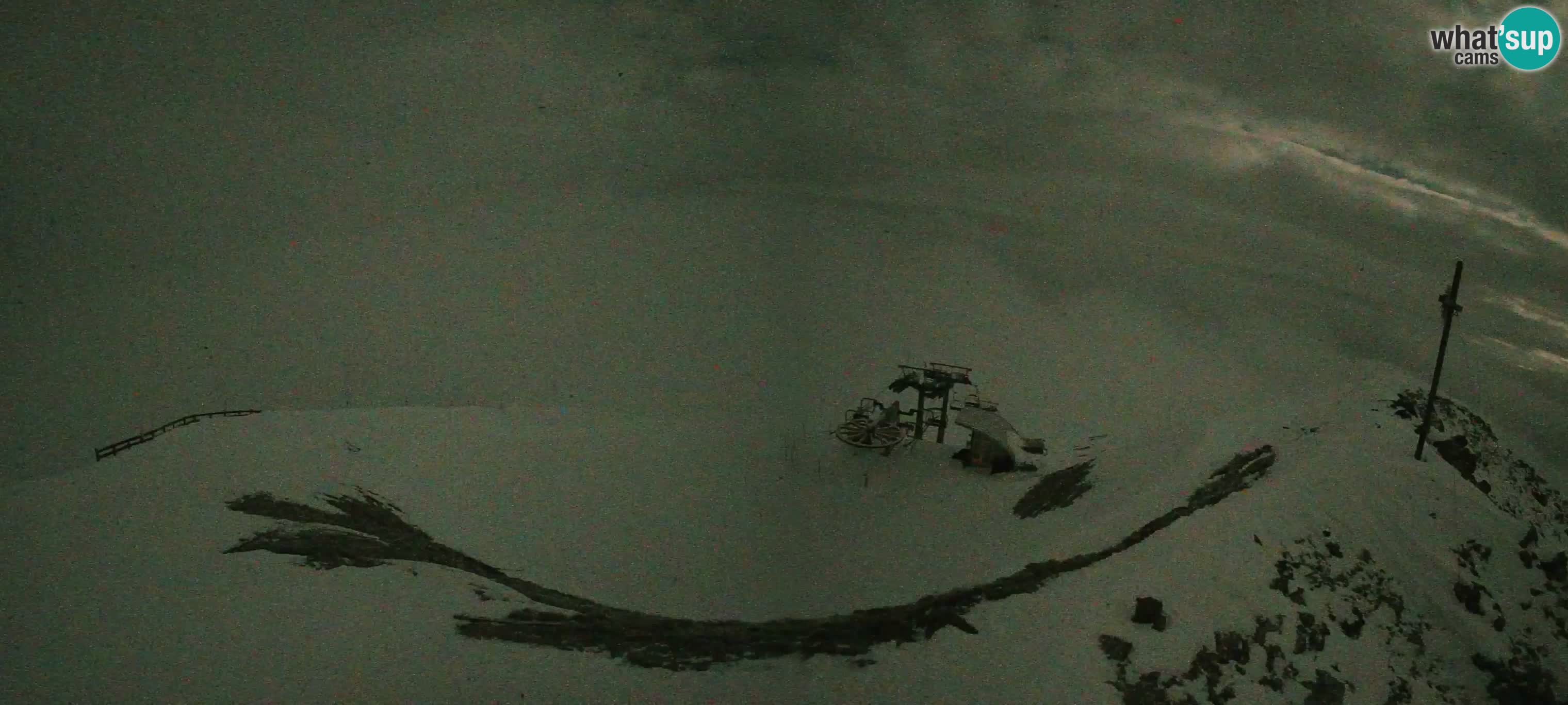 Webcam Gitschlift / Sessellift Gitsch – Bergstation (2.512 m)