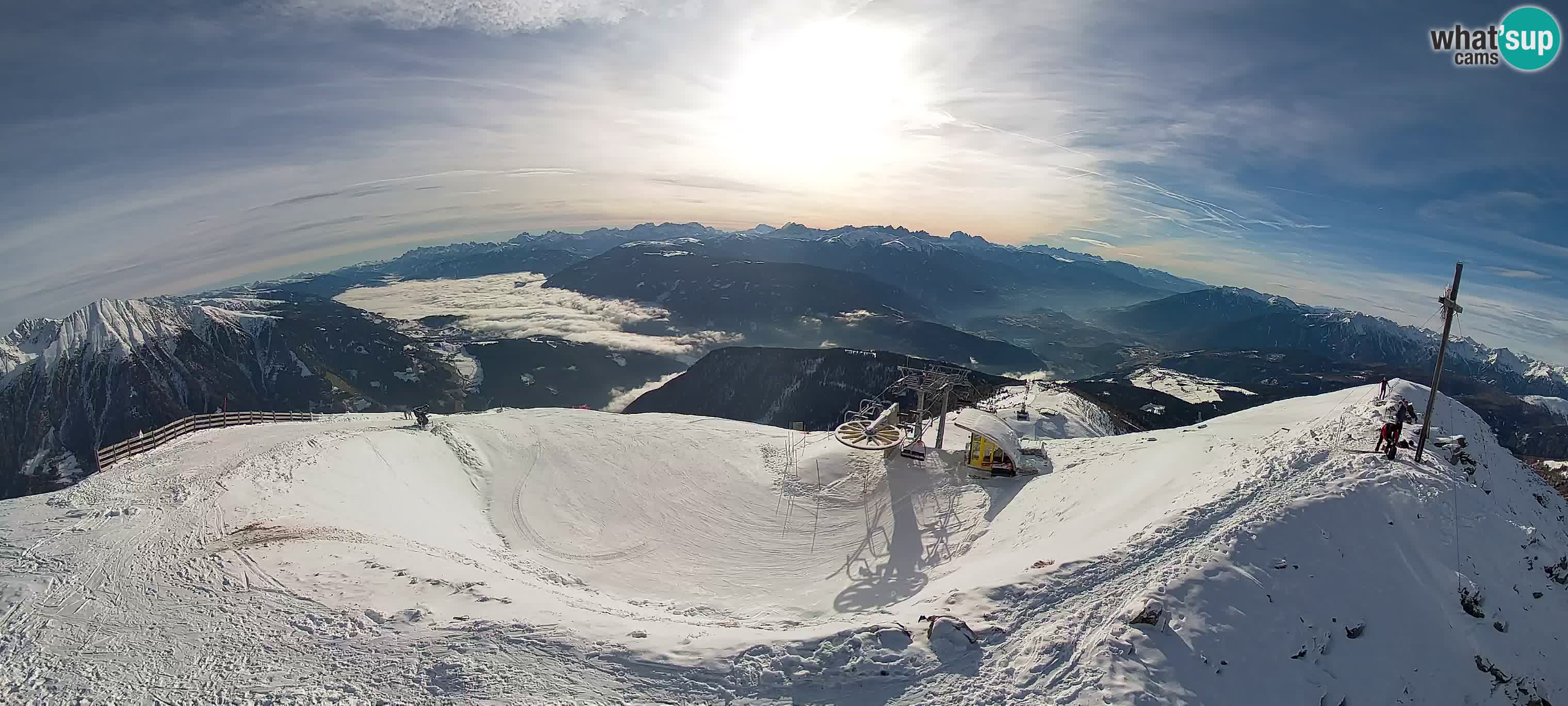 Webcam Gitschlift / seggiovia Gitsch