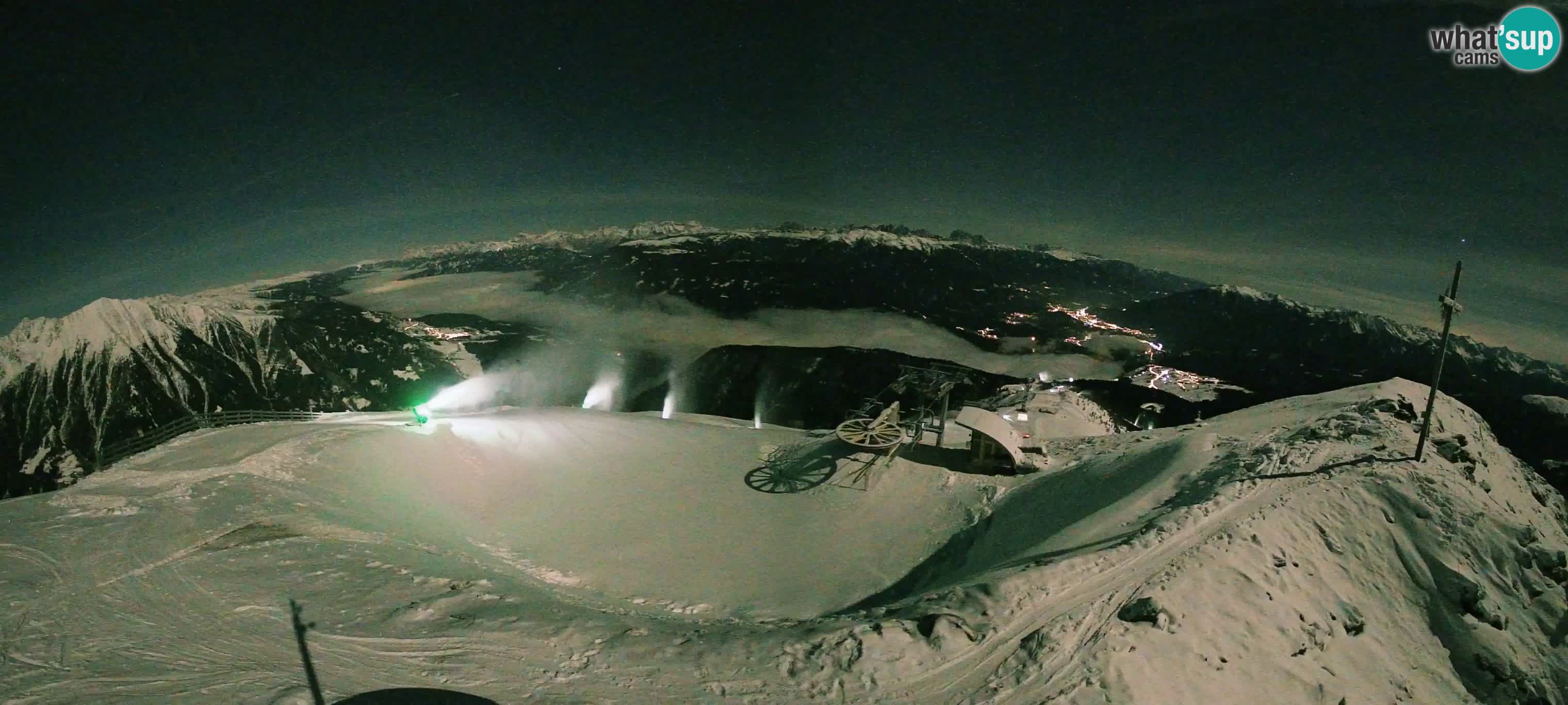 Webcam Gitschlift / seggiovia Gitsch