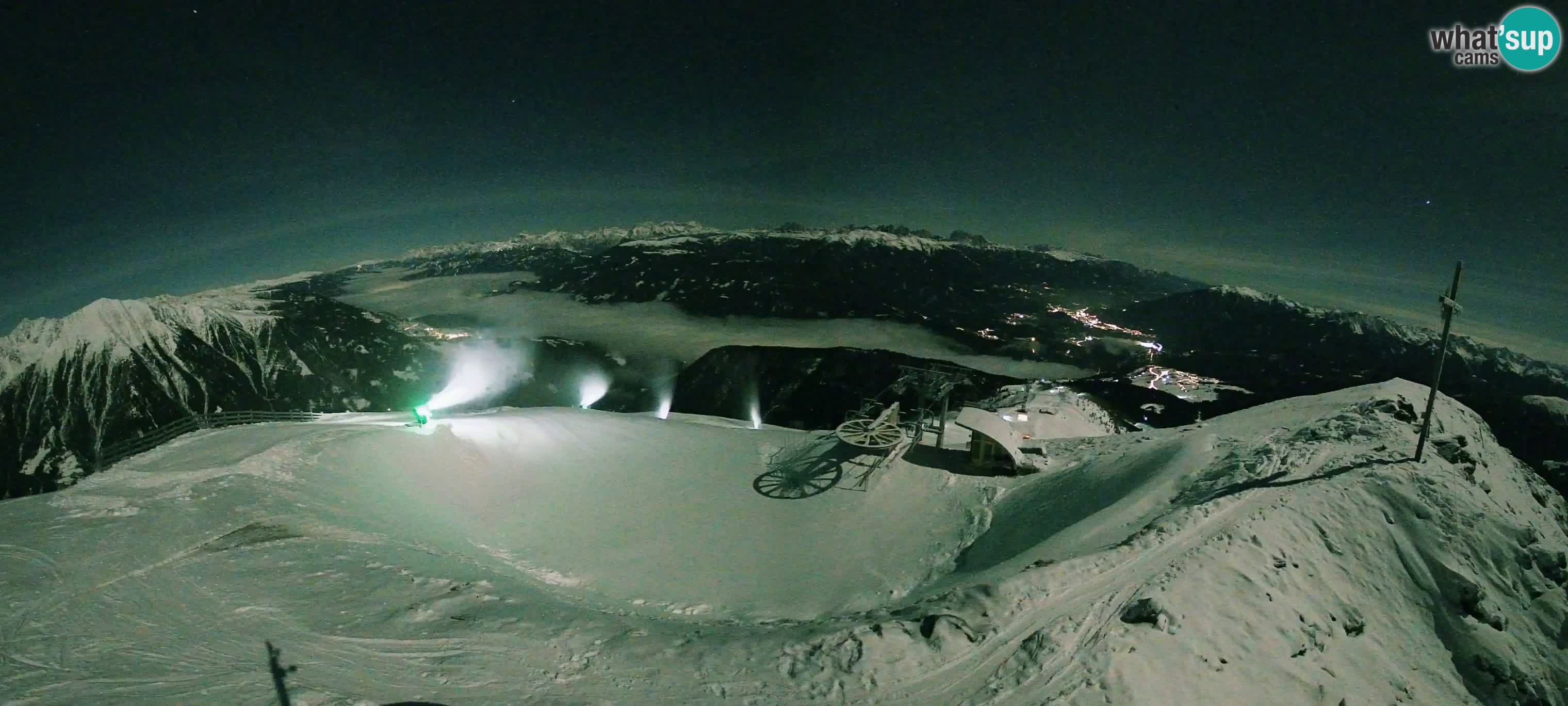 Webcam Gitschlift / seggiovia Gitsch