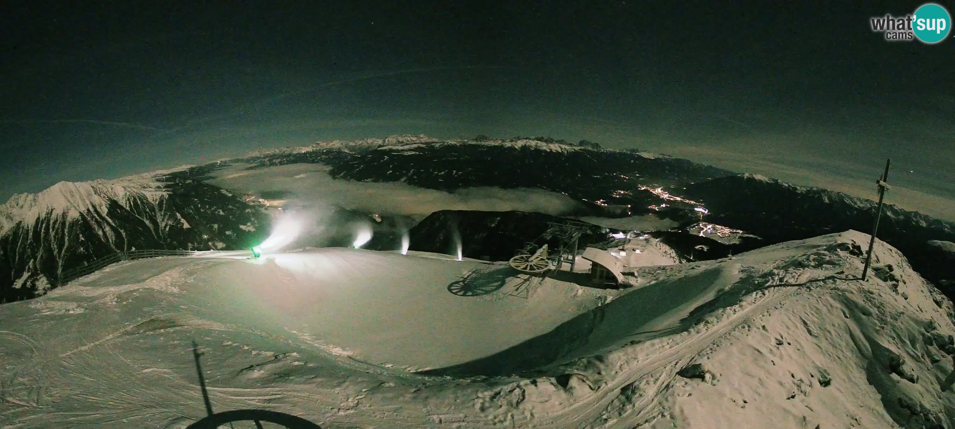 Webcam Gitschlift / seggiovia Gitsch