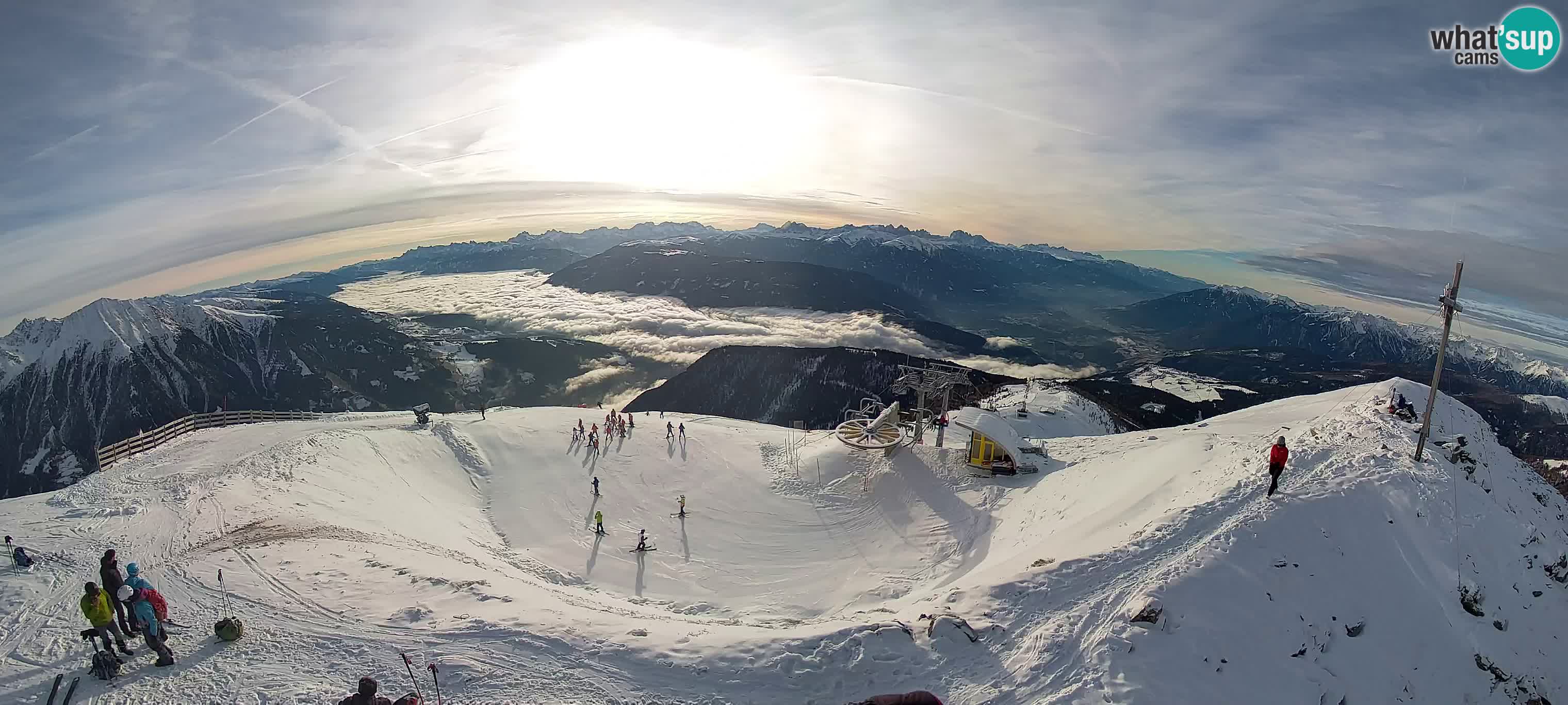 Webcam Gitschlift / seggiovia Gitsch