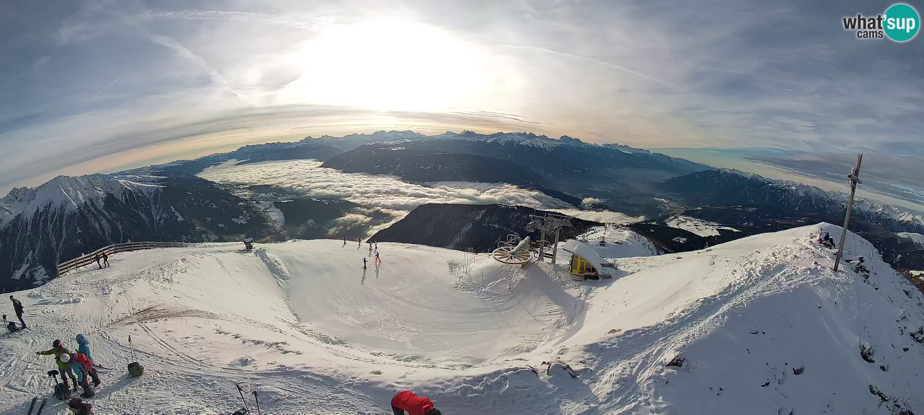 Webcam Gitschlift / seggiovia Gitsch