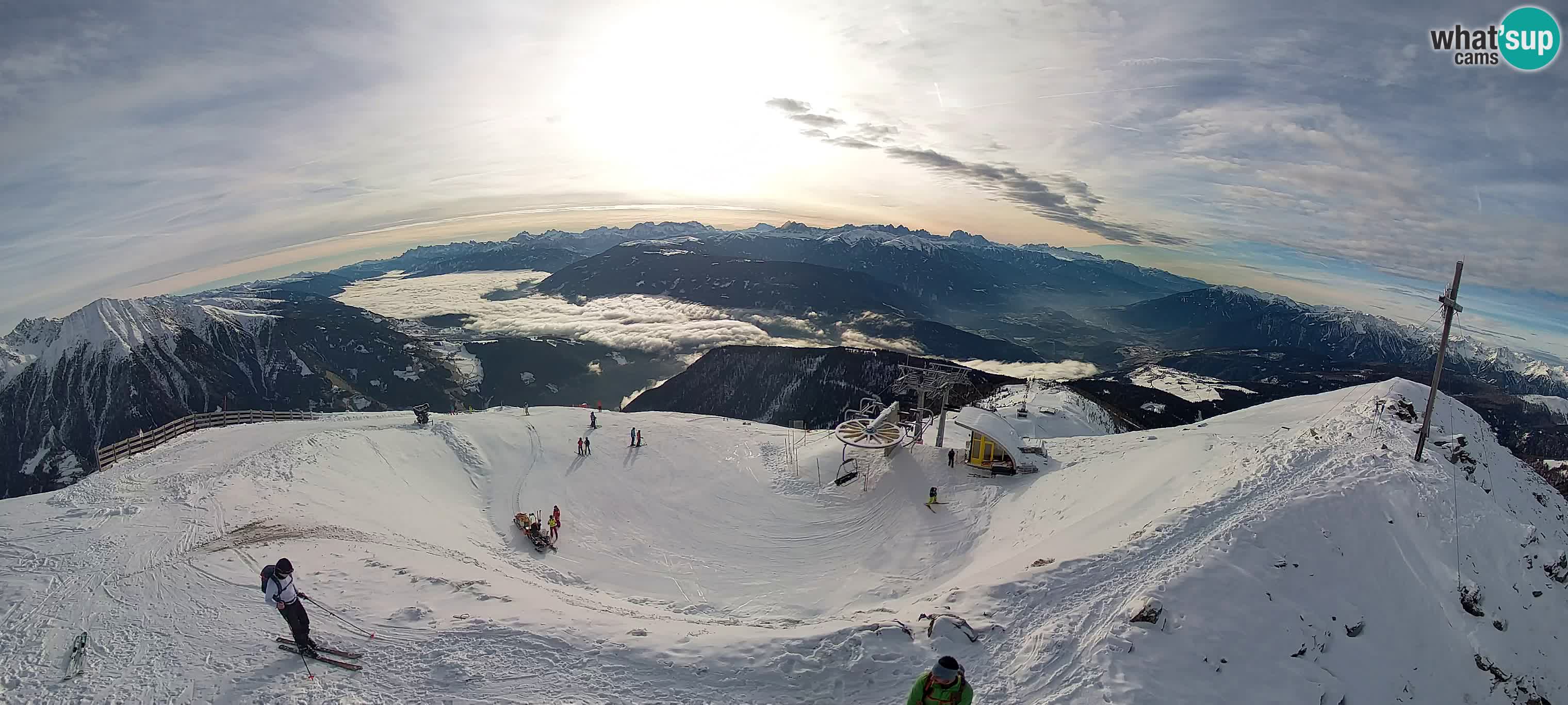 Webcam Gitschlift / seggiovia Gitsch