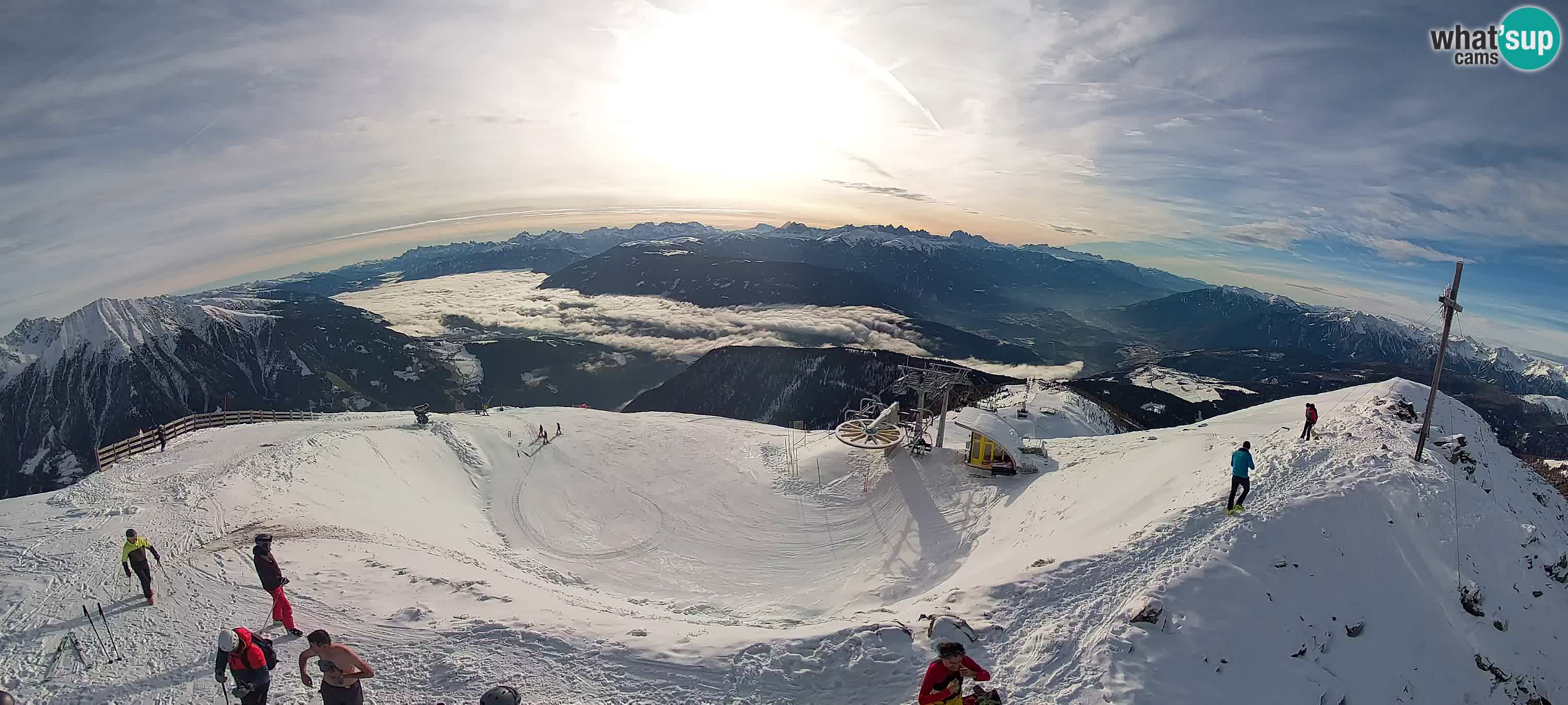 Webcam Gitschlift / seggiovia Gitsch