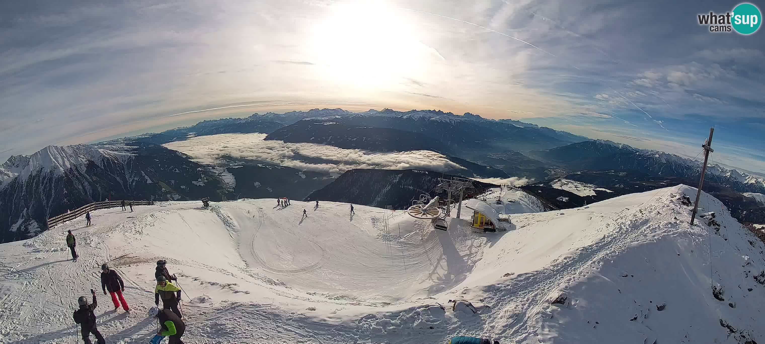 Webcam Gitschlift / seggiovia Gitsch