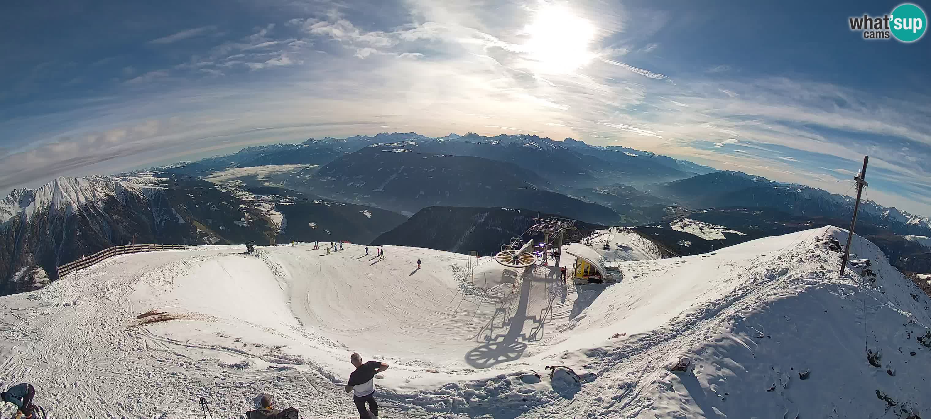 Webcam Gitschlift / seggiovia Gitsch