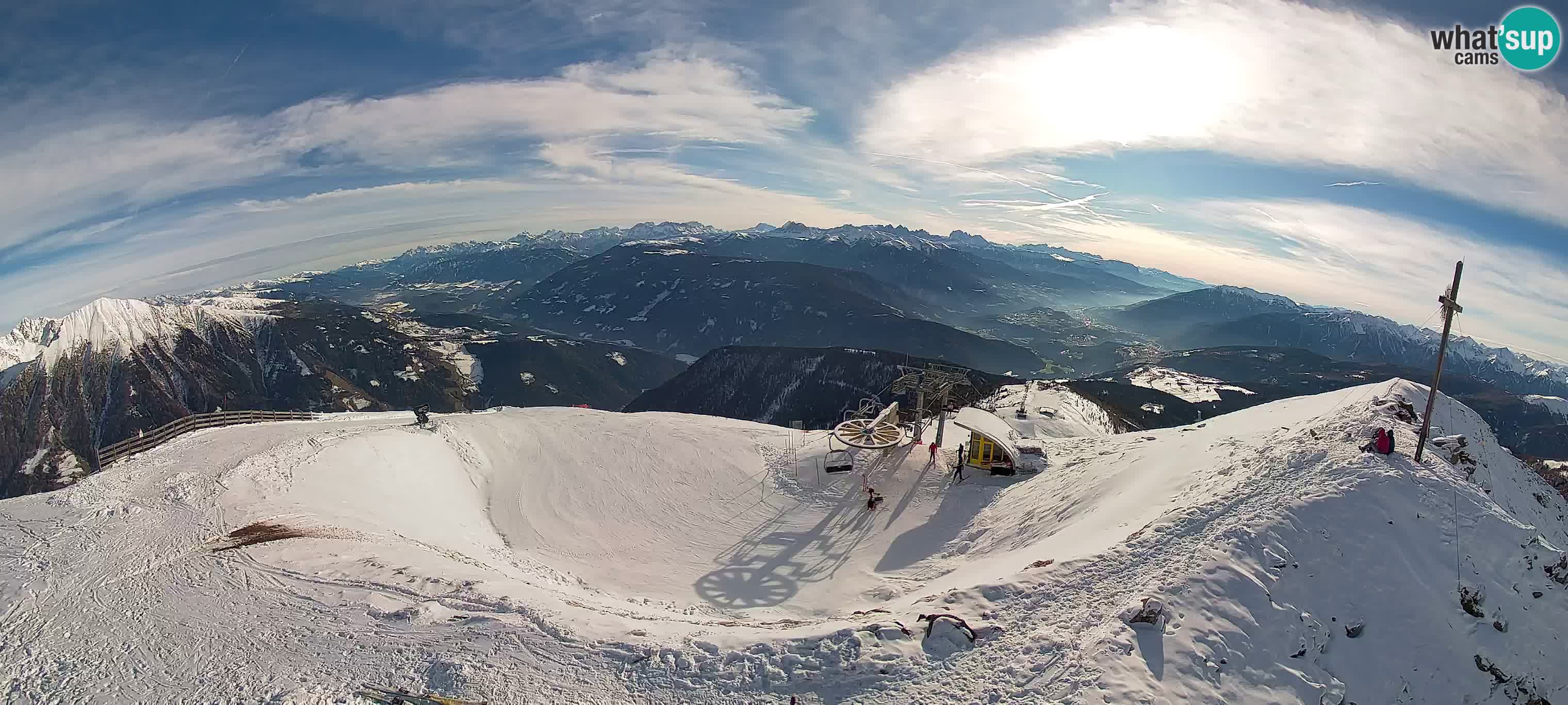 Webcam Gitschlift / seggiovia Gitsch