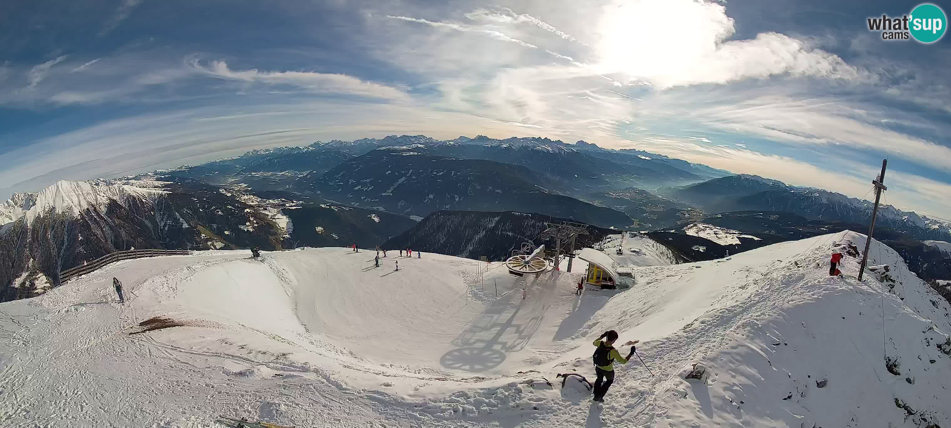 Webcam Gitschlift / seggiovia Gitsch