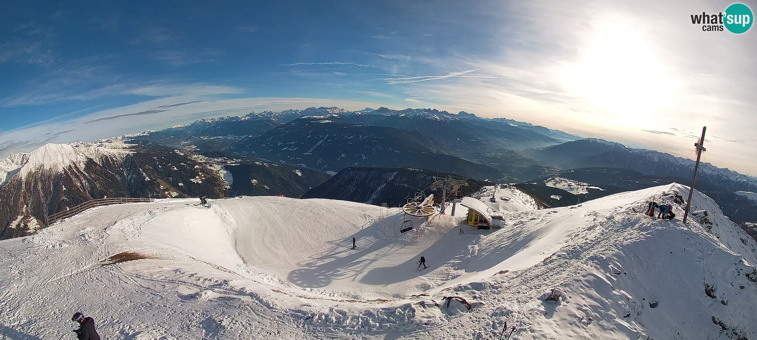 Webcam Gitschlift / seggiovia Gitsch