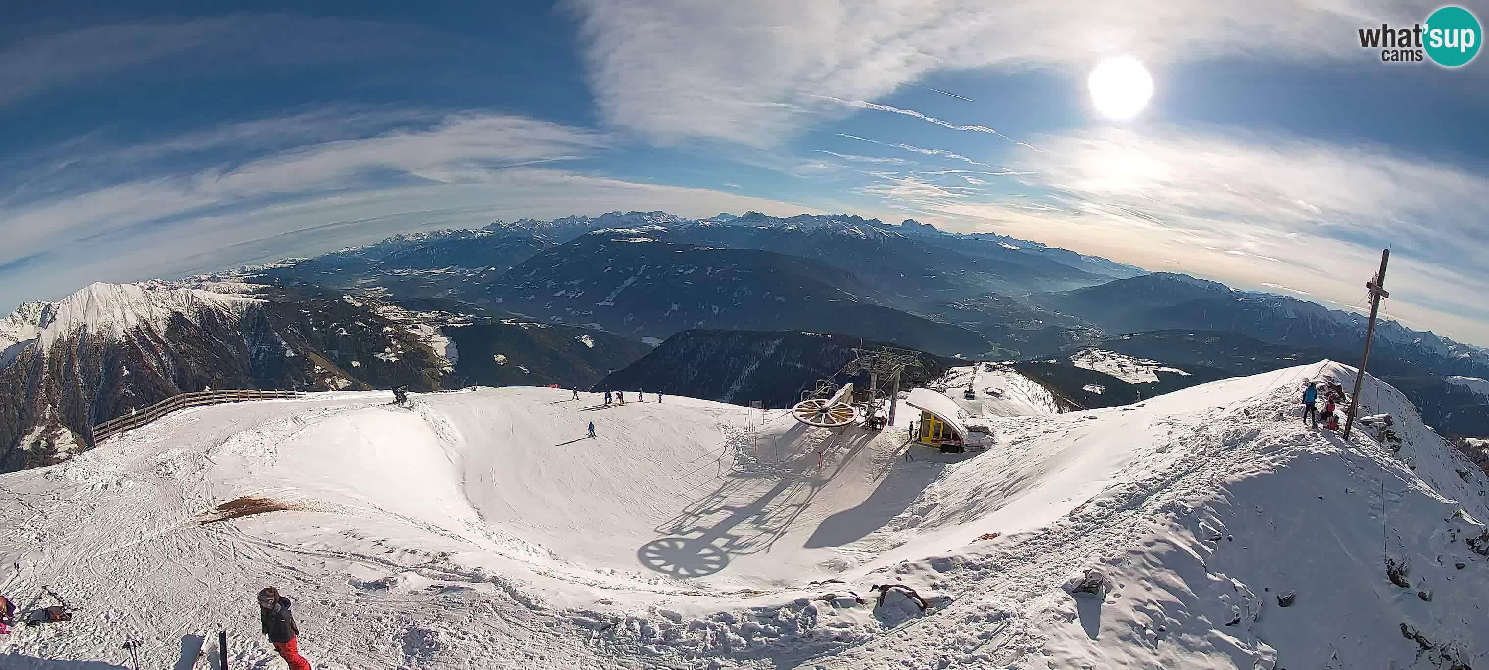 Webcam Gitschlift / seggiovia Gitsch