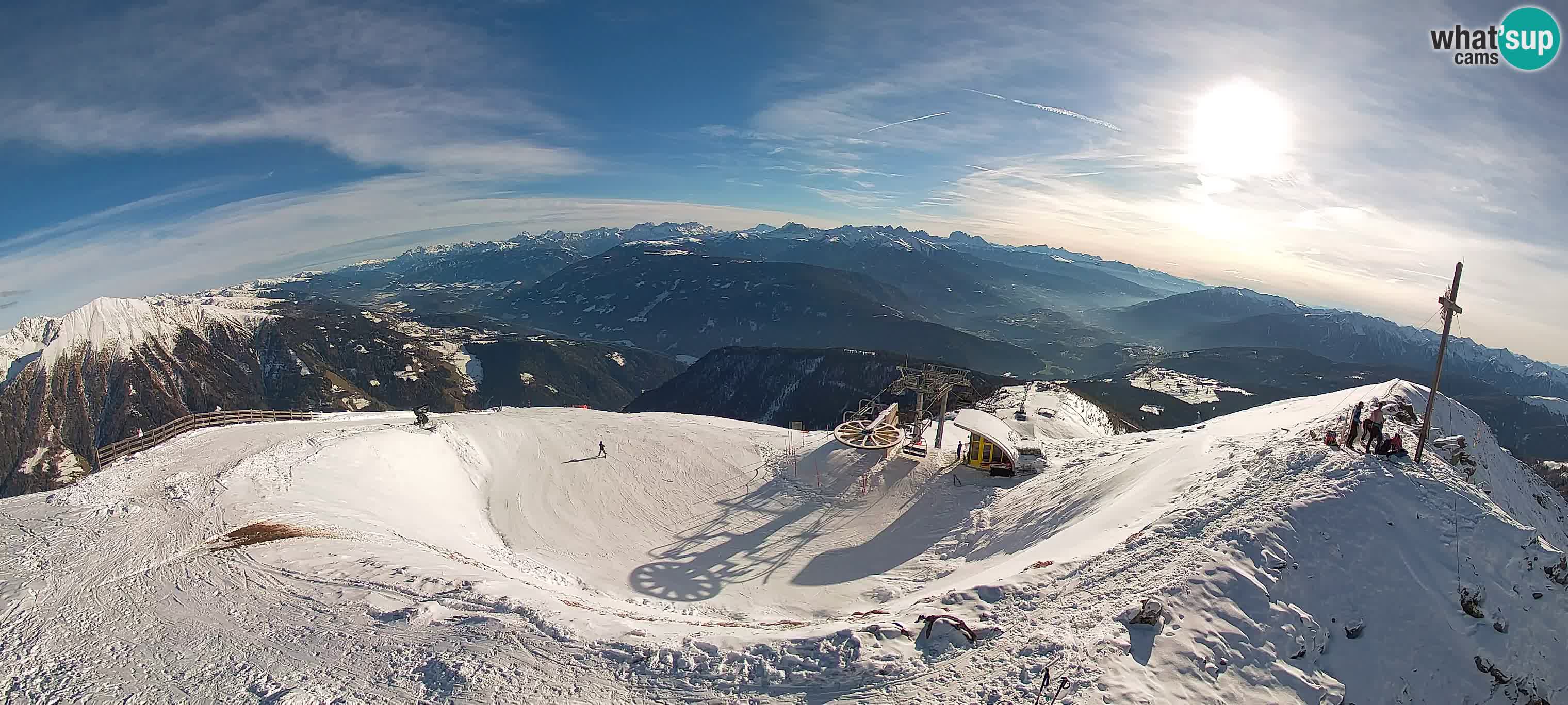 Webcam Gitschlift / seggiovia Gitsch