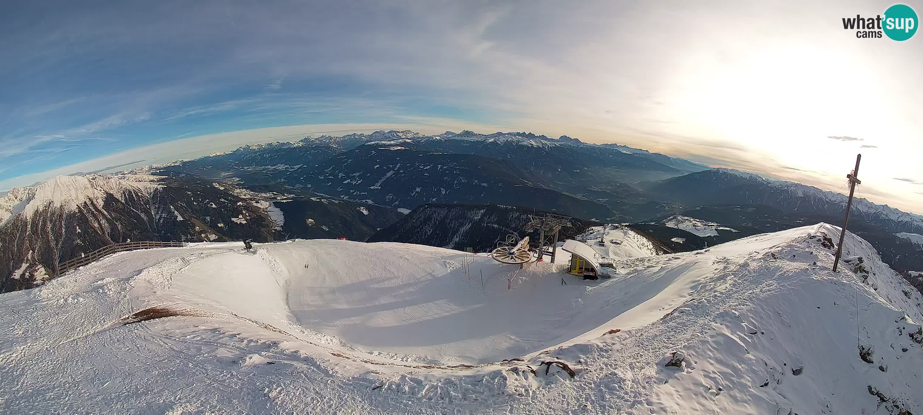 Webcam Gitschlift / seggiovia Gitsch